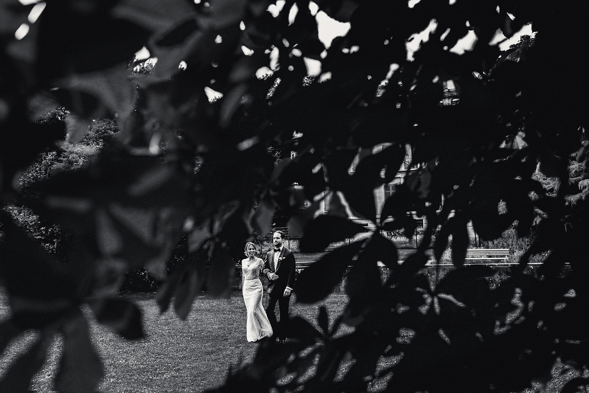 JAKUB + JESSICA | CIVIL WEDDING, ZÜRICH STADTHAUS | BELVOIR PARK | BLACK&WHITE. HOME