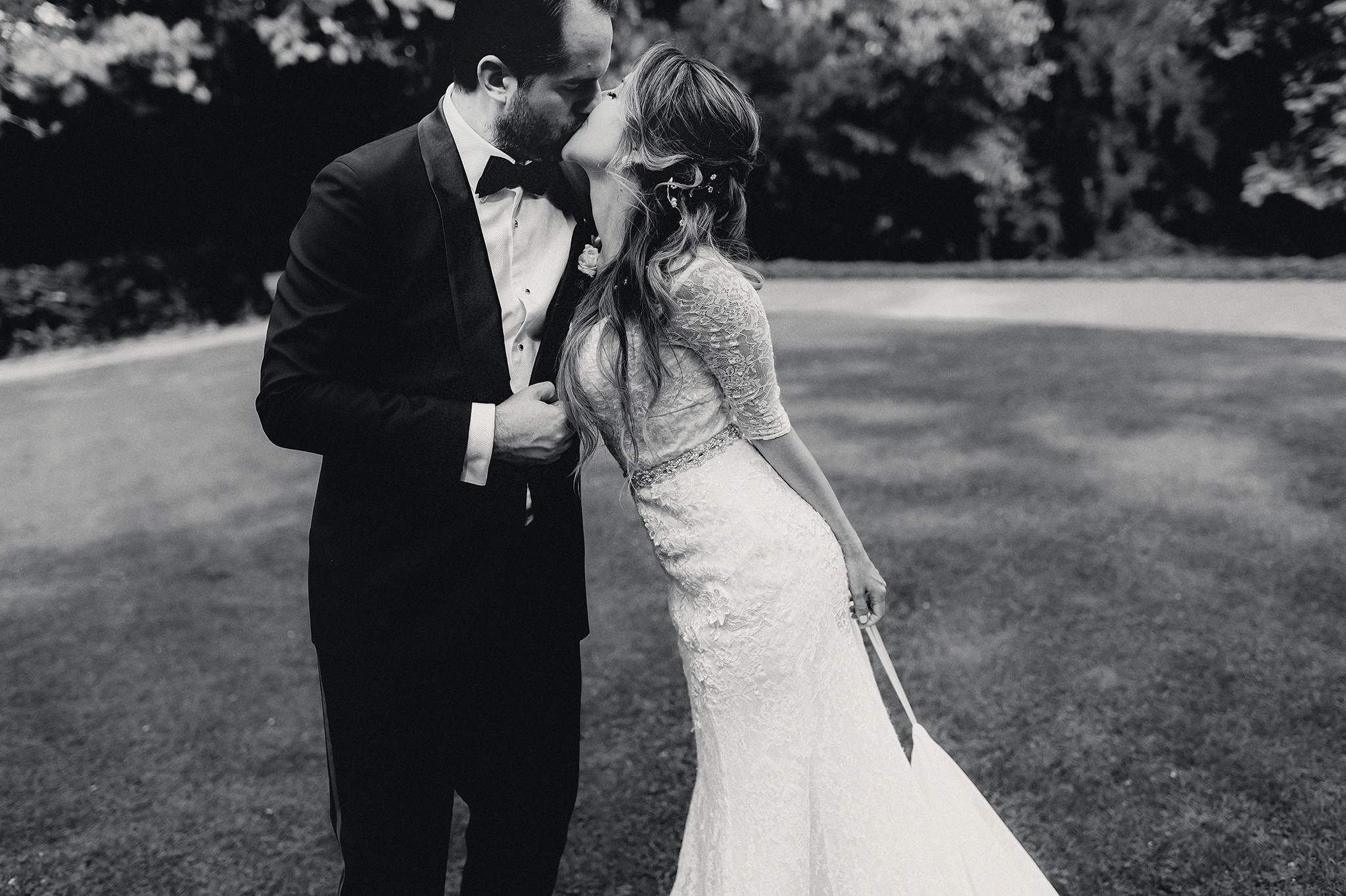 JAKUB + JESSICA | CIVIL WEDDING, ZÜRICH STADTHAUS | BELVOIR PARK | BLACK&WHITE. HOME