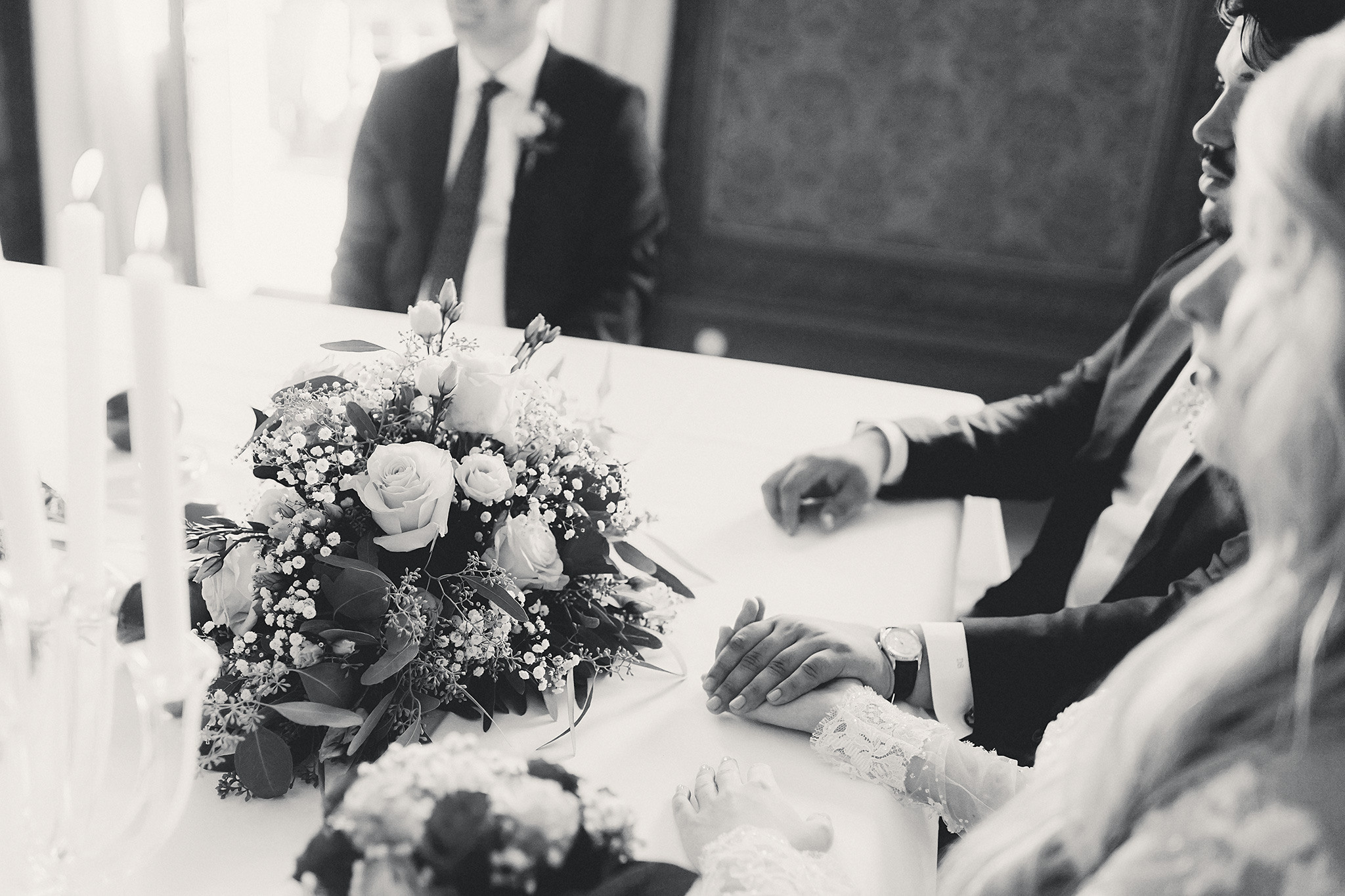 EUGENIA + DANIELE | CIVIL WEDDING, VILLA VILLETTE | CHAM, SWITZERLAND. HOME