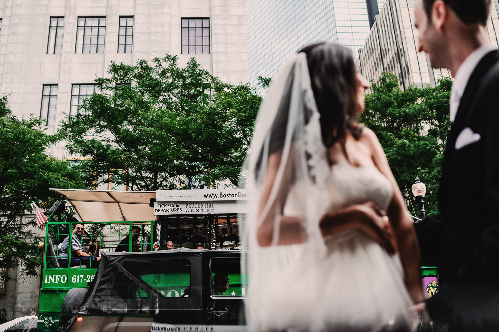 ALLA + OLEG | WEDDING IN BOSTON, USA | PURE REPORTAGE. HOME