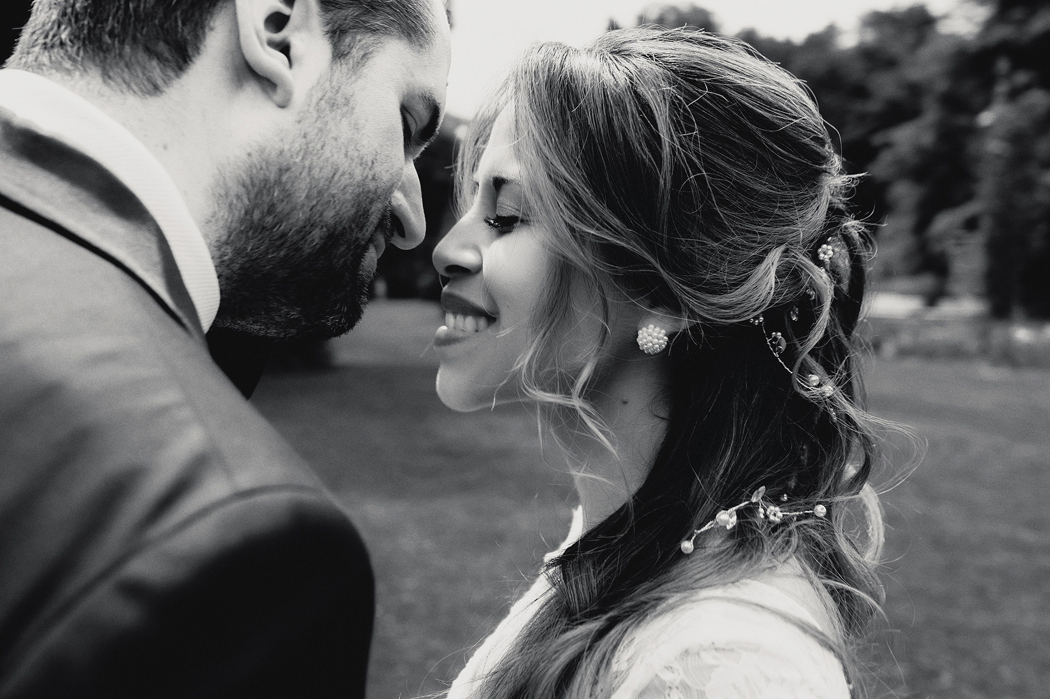 JAKUB + JESSICA | CIVIL WEDDING, ZÜRICH STADTHAUS | BELVOIR PARK | BLACK&WHITE. HOME