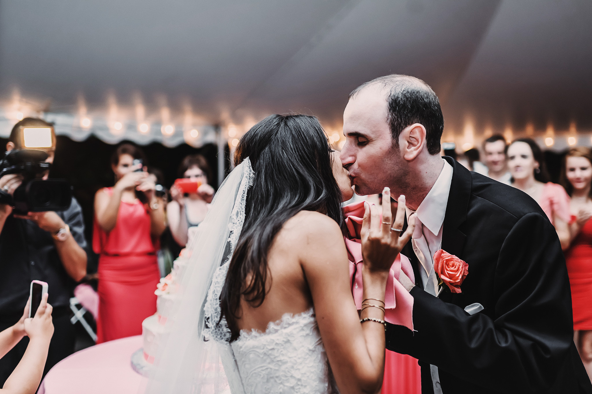 ALLA + OLEG | WEDDING IN BOSTON, USA | PURE REPORTAGE. HOME