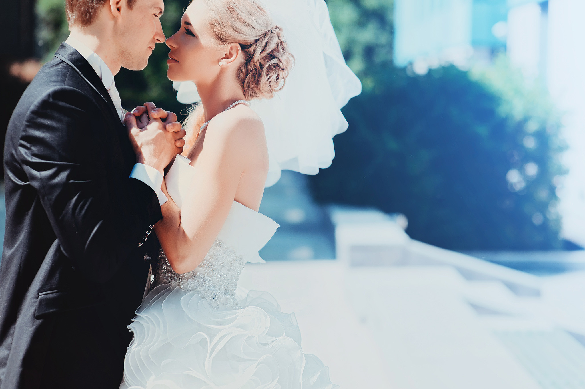 TATIANA + SERGEY | SUMMER WEDDING. HOME