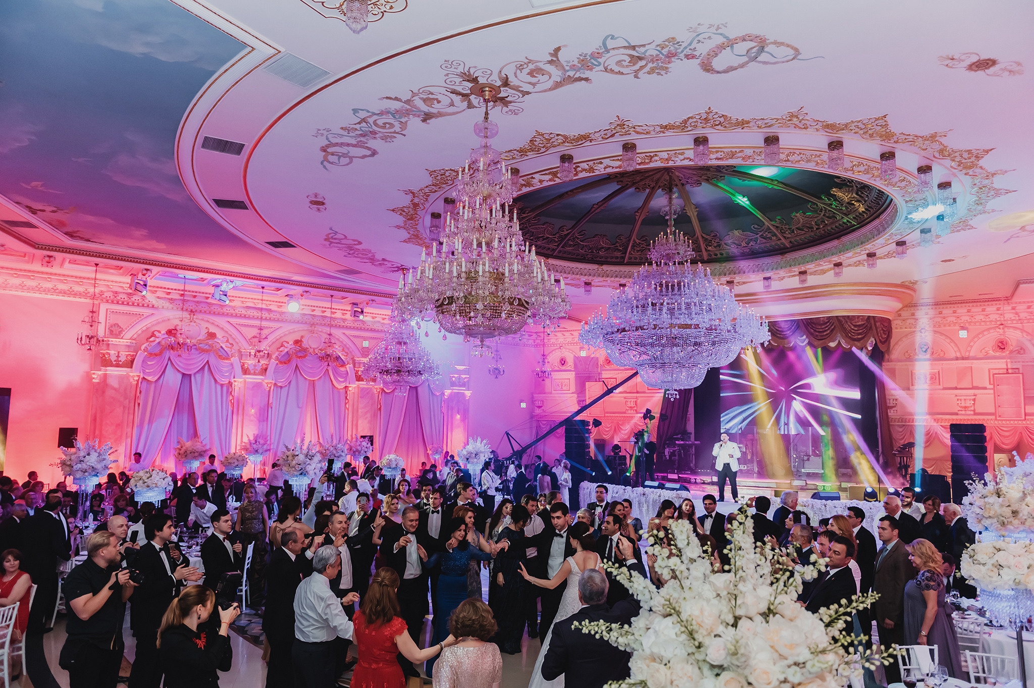 MARIA + GEORGIY | CHURCH WEDDING. HOME