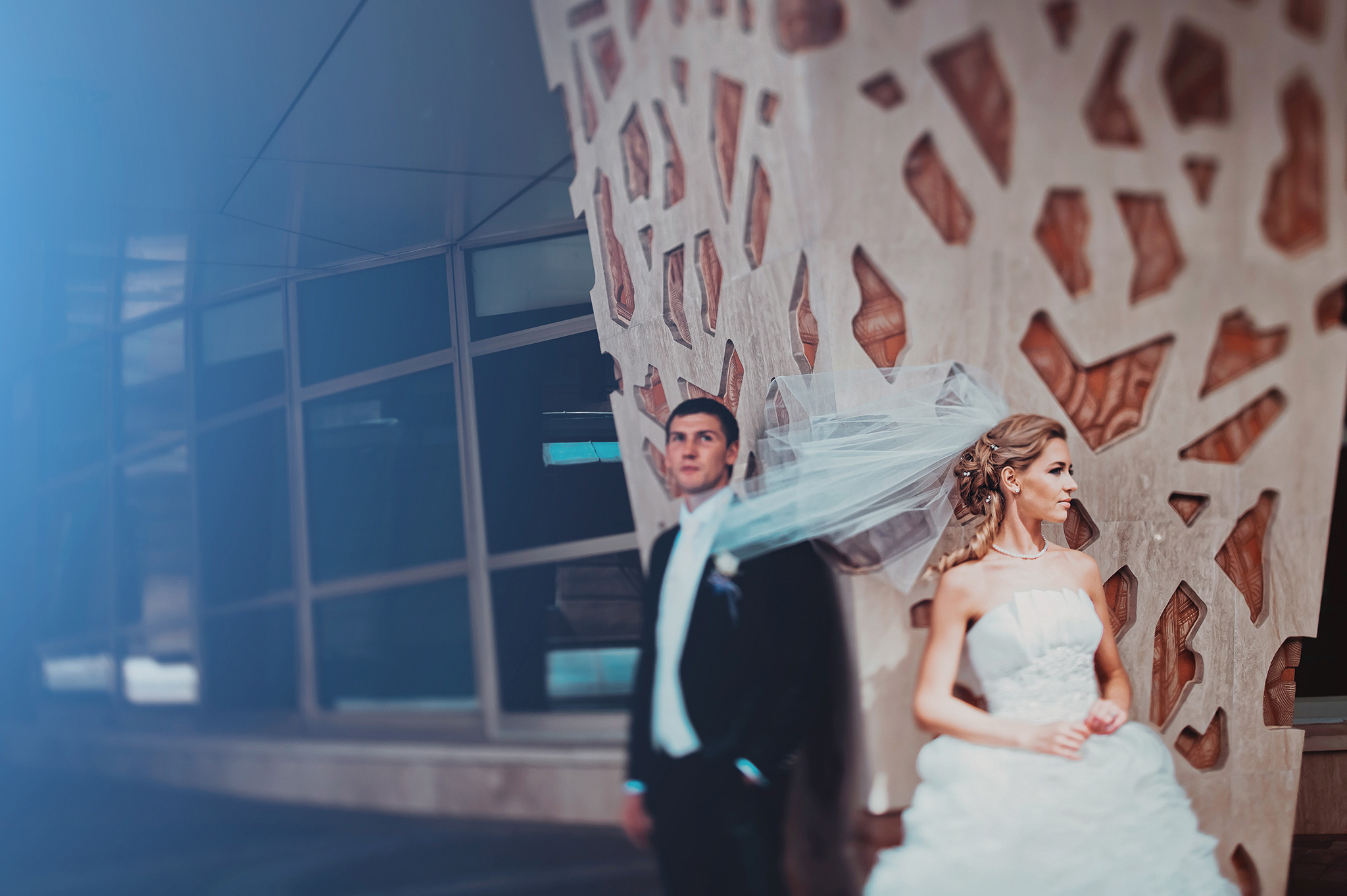 TATIANA + SERGEY | SUMMER WEDDING. HOME