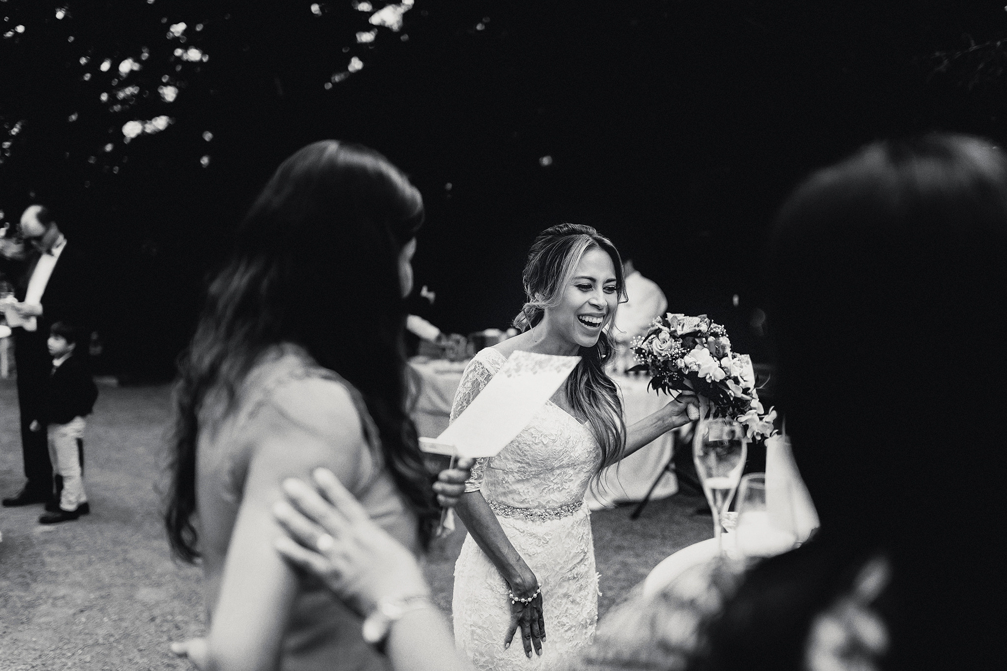 JAKUB + JESSICA | CIVIL WEDDING, ZÜRICH STADTHAUS | BELVOIR PARK | BLACK&WHITE. HOME