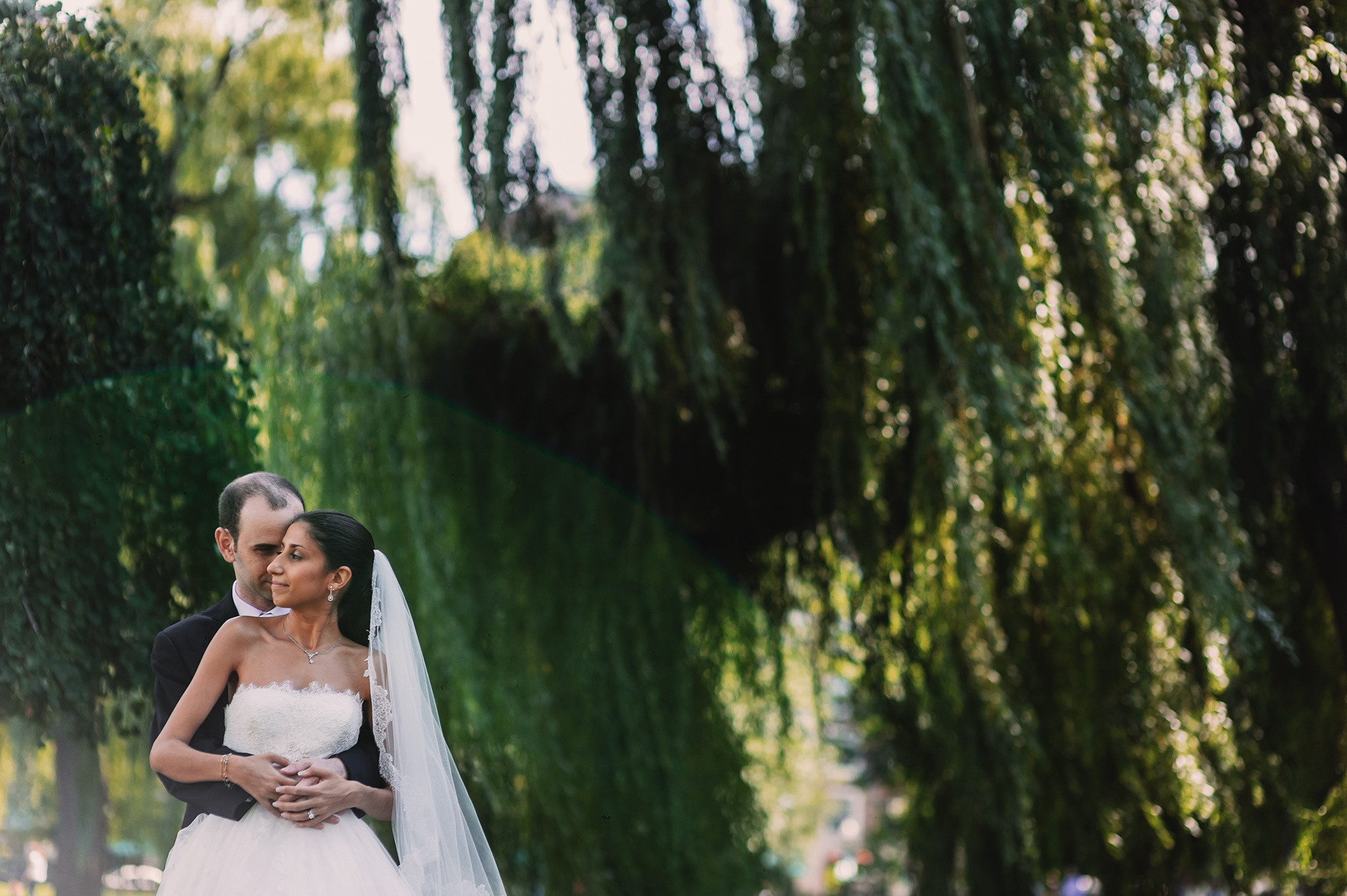 ALLA + OLEG | WEDDING IN BOSTON, USA | PURE REPORTAGE. HOME