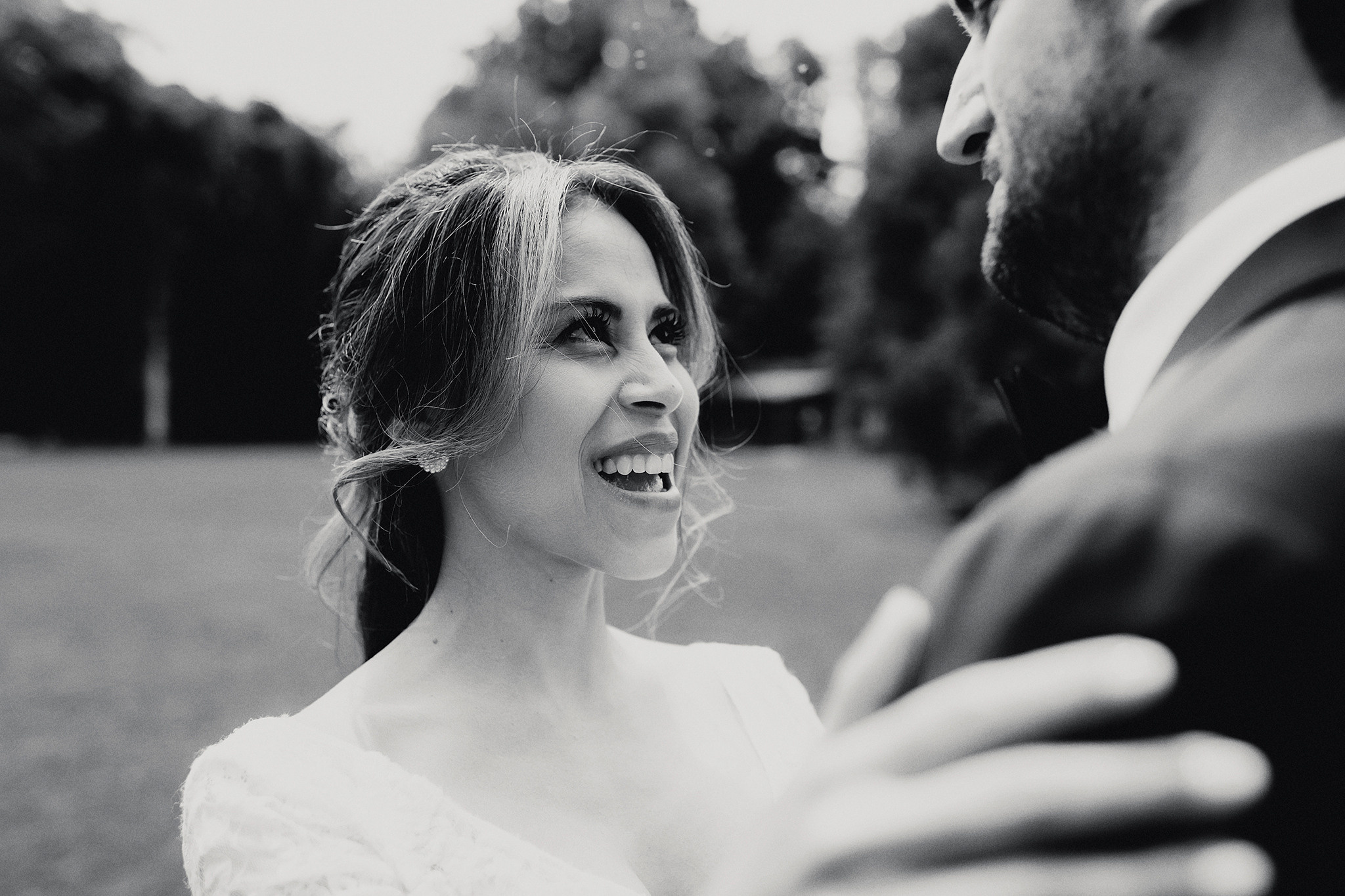 JAKUB + JESSICA | CIVIL WEDDING, ZÜRICH STADTHAUS | BELVOIR PARK | BLACK&WHITE. HOME