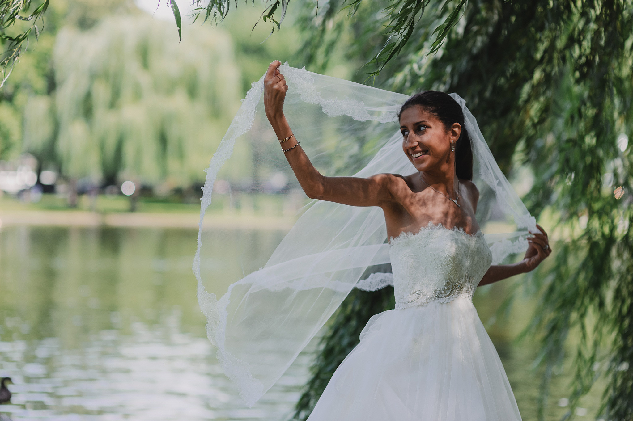 ALLA + OLEG | WEDDING IN BOSTON, USA | PURE REPORTAGE. HOME