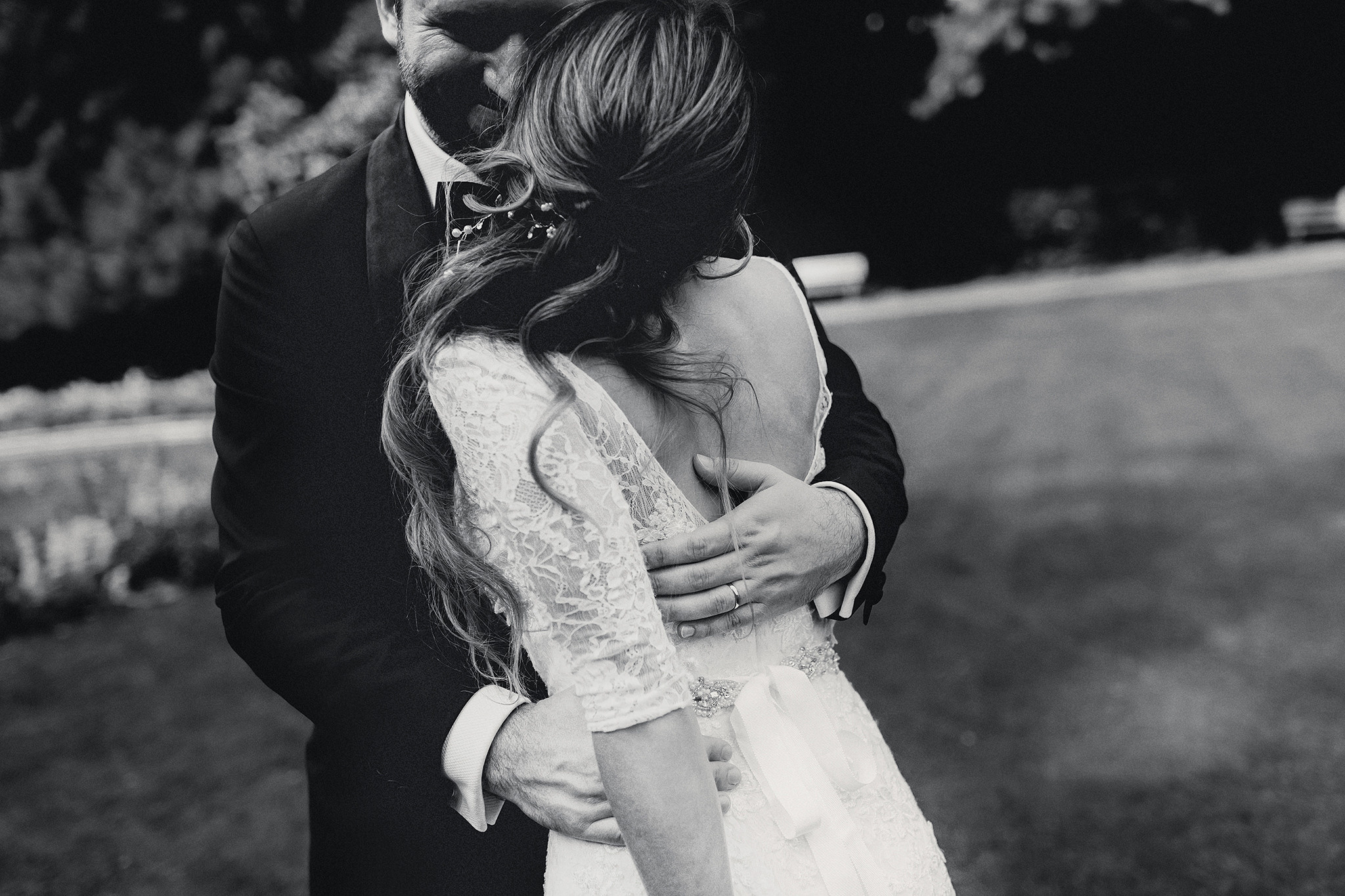 JAKUB + JESSICA | CIVIL WEDDING, ZÜRICH STADTHAUS | BELVOIR PARK | BLACK&WHITE. HOME
