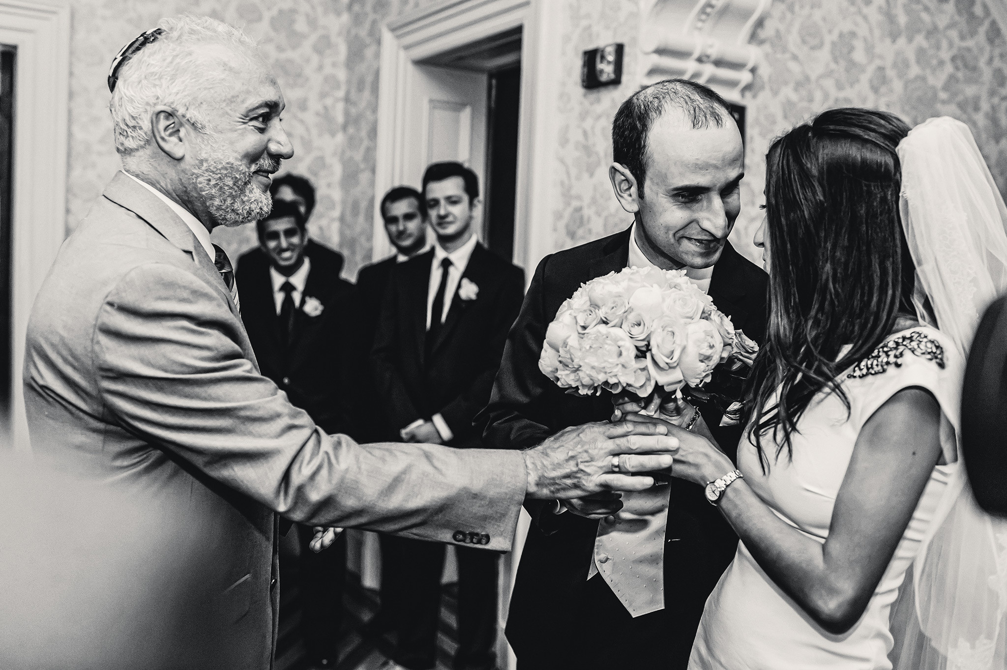 ALLA + OLEG | WEDDING IN BOSTON, USA | PURE REPORTAGE. HOME