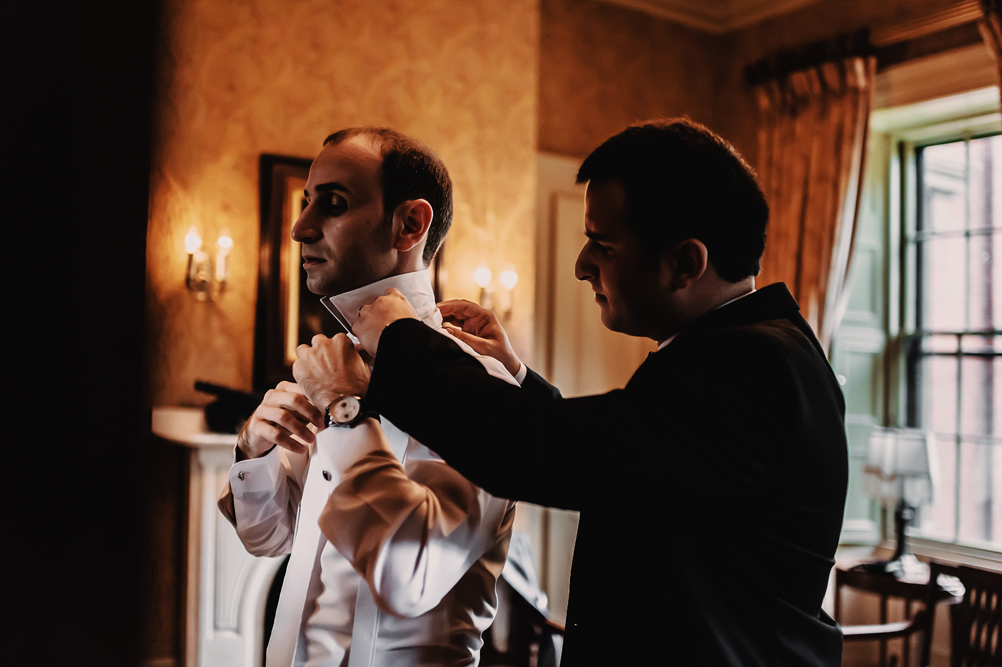 ALLA + OLEG | WEDDING IN BOSTON, USA | PURE REPORTAGE. HOME