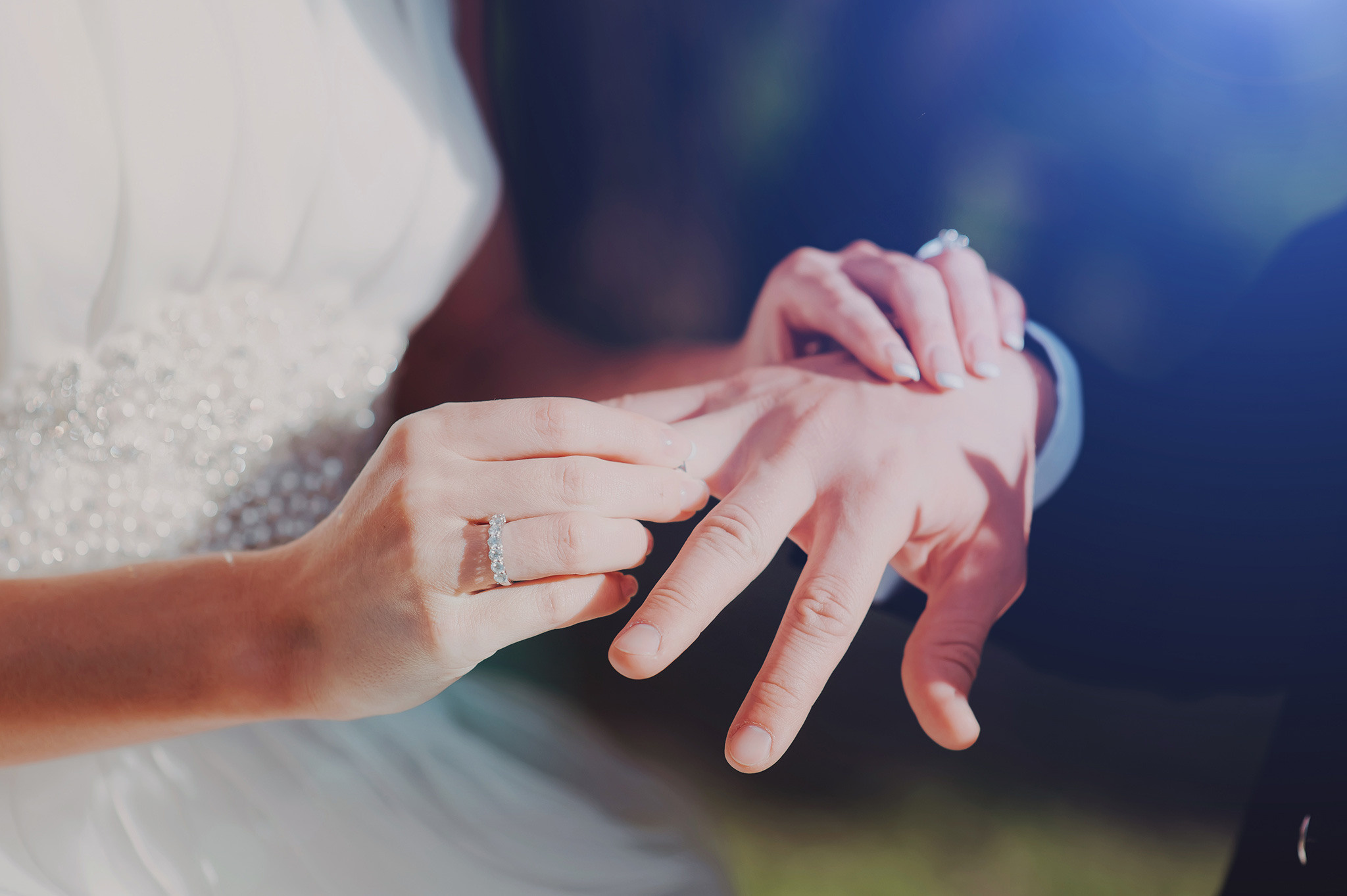 TATIANA + SERGEY | SUMMER WEDDING. HOME