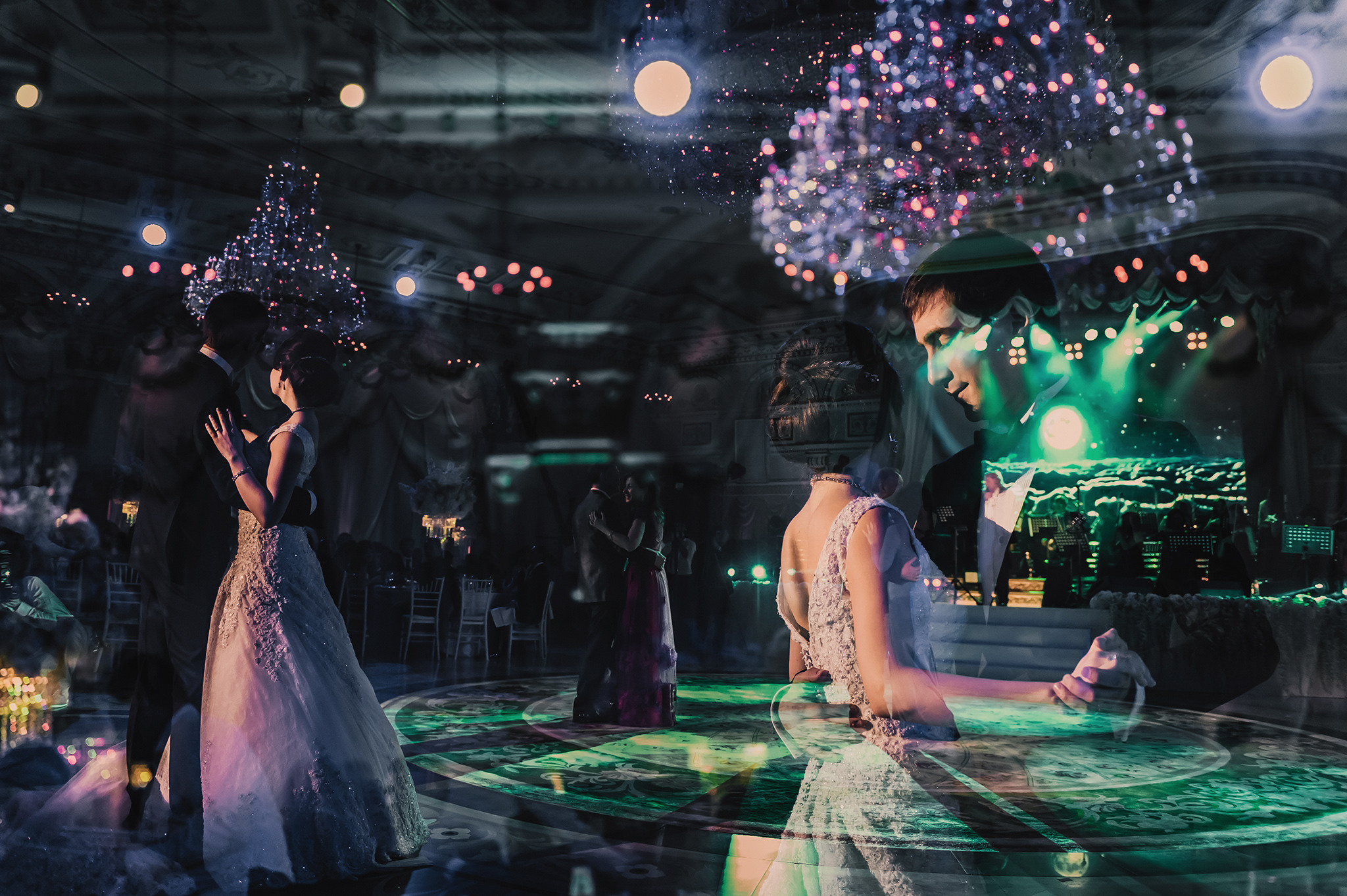 MARIA + GEORGIY | CHURCH WEDDING. HOME