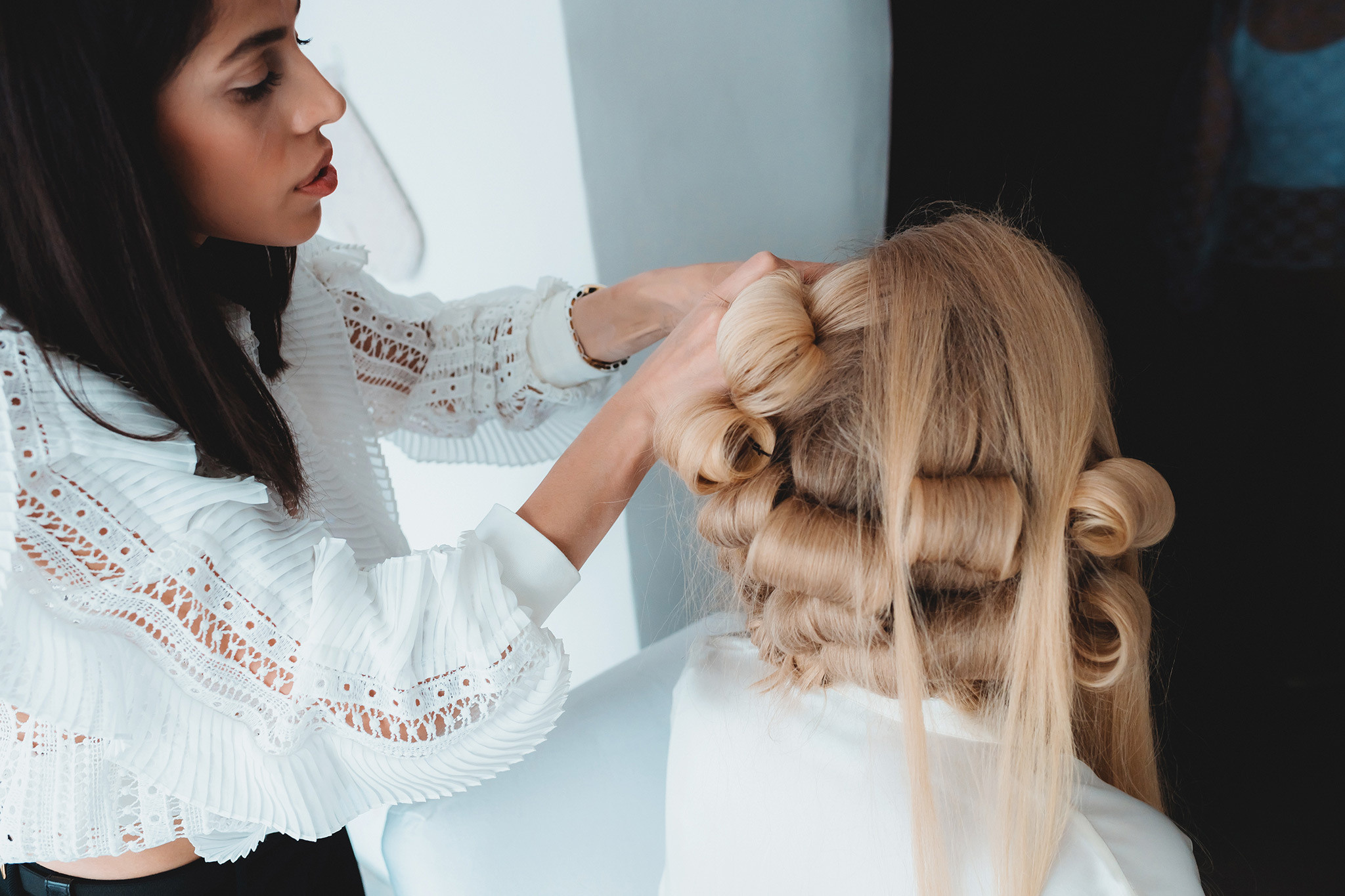 EUGENIA + DANIELE | CIVIL WEDDING, VILLA VILLETTE | CHAM, SWITZERLAND. HOME