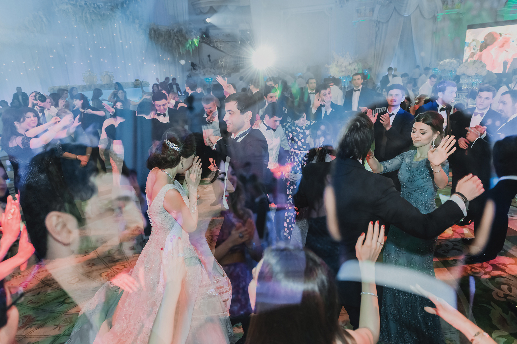 MARIA + GEORGIY | CHURCH WEDDING. HOME