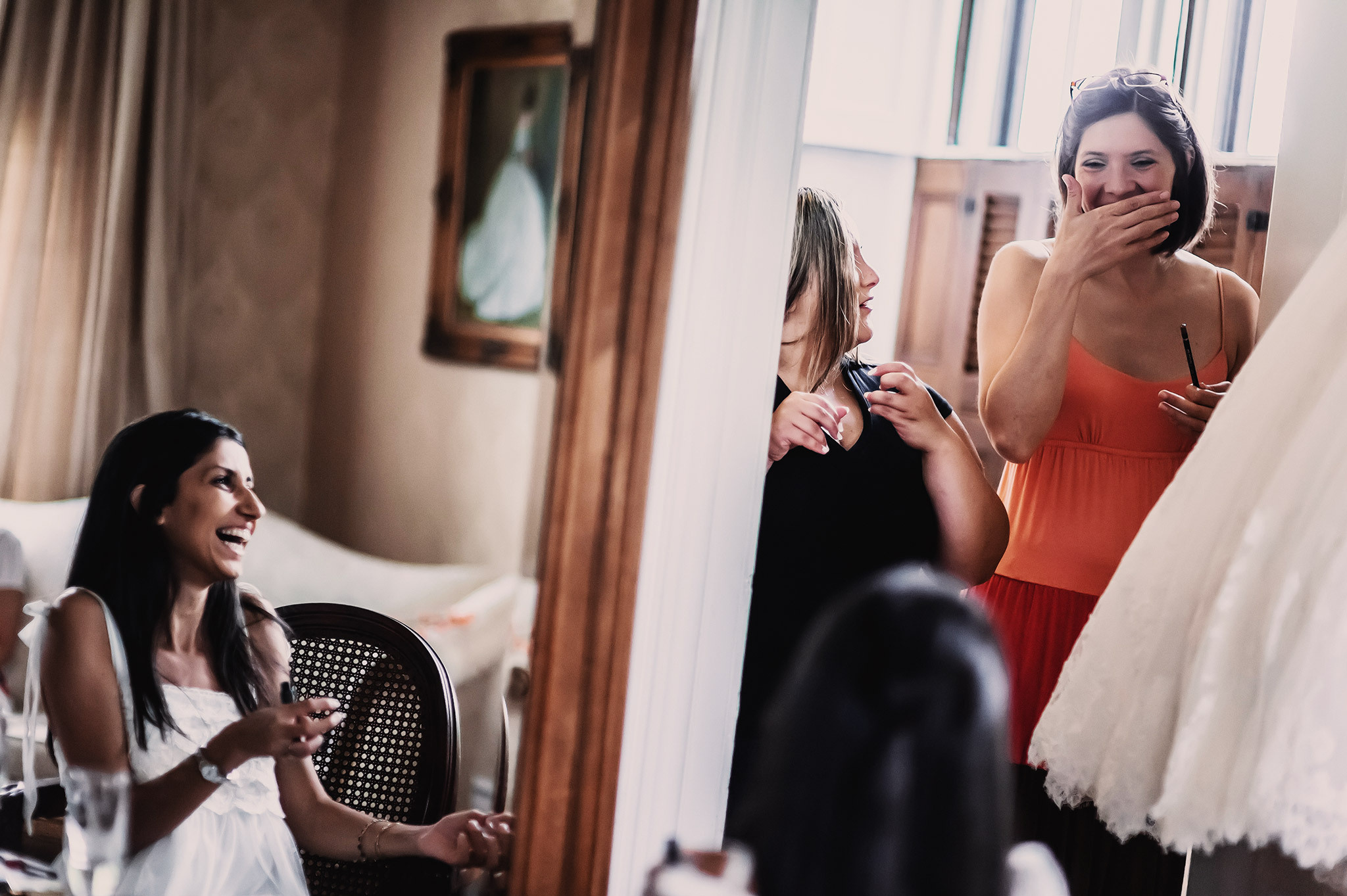 ALLA + OLEG | WEDDING IN BOSTON, USA | PURE REPORTAGE. HOME