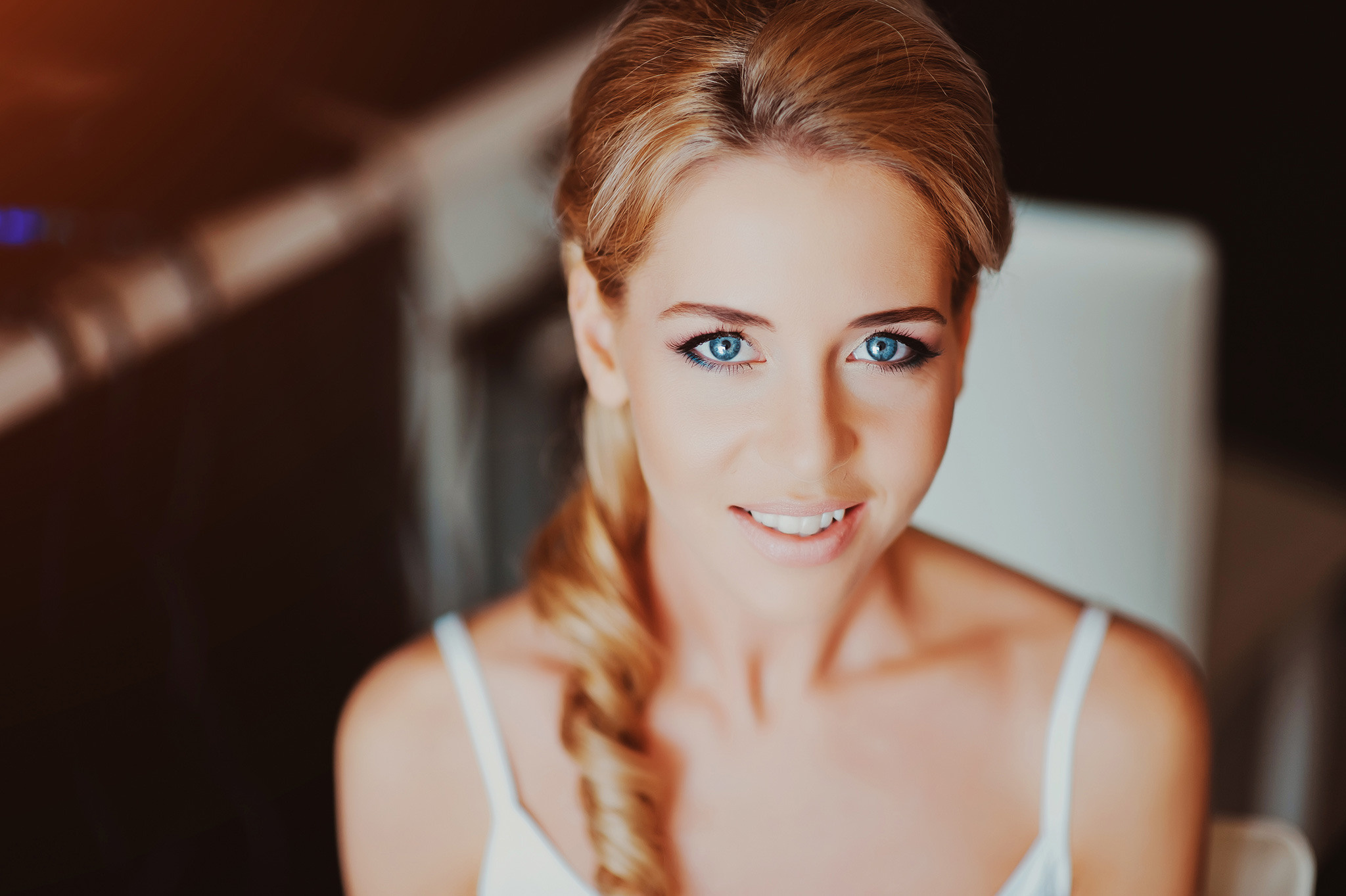 TATIANA + SERGEY | SUMMER WEDDING. HOME