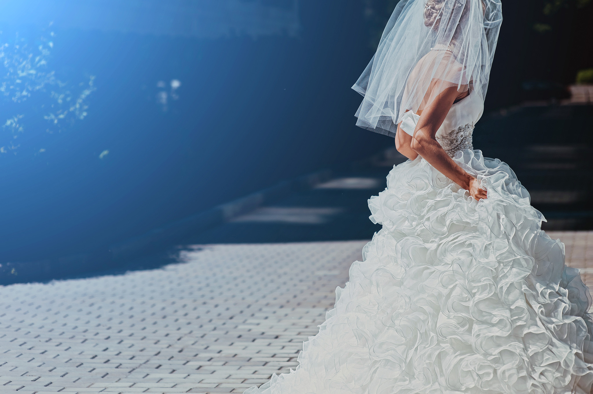 TATIANA + SERGEY | SUMMER WEDDING. HOME