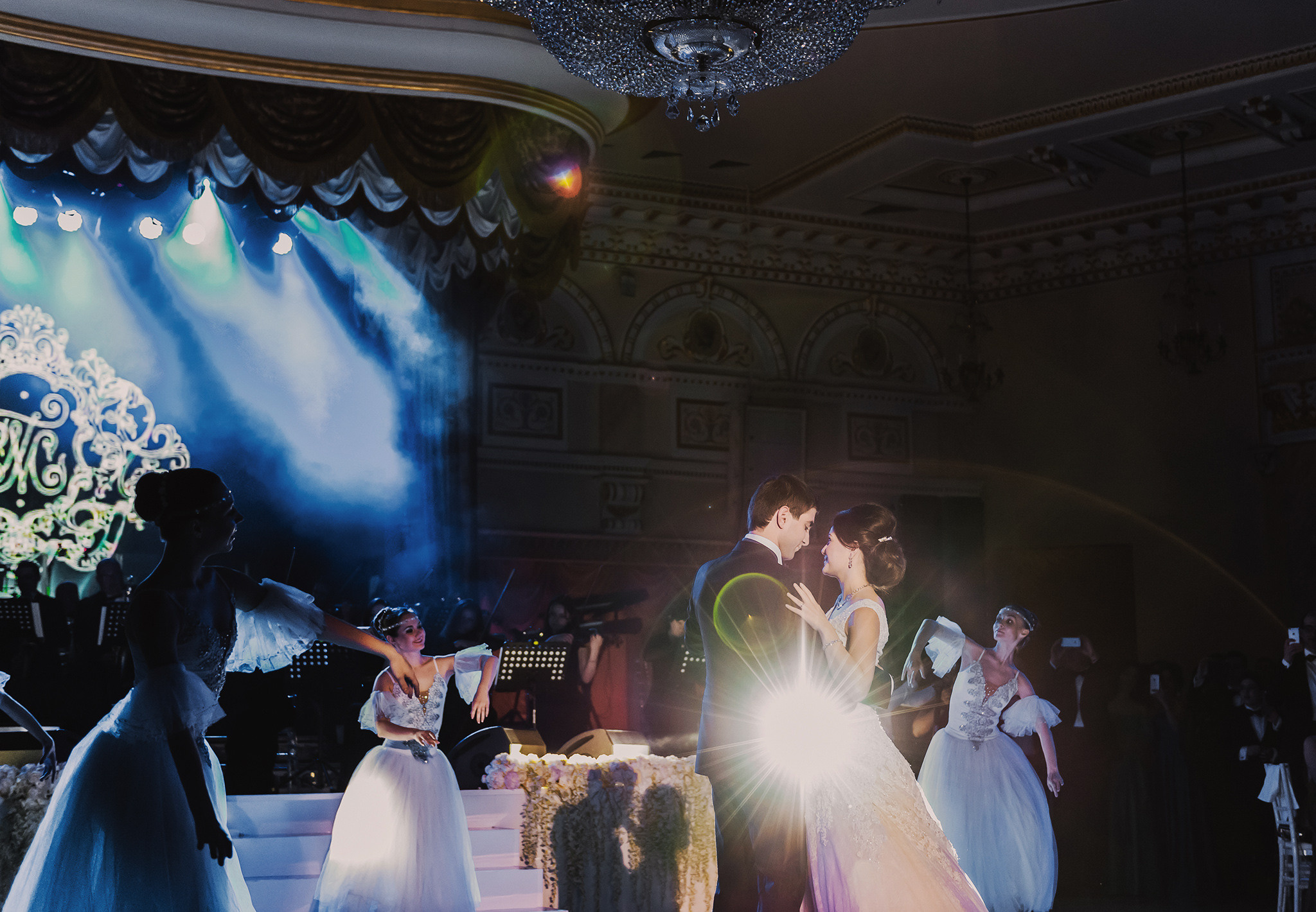 MARIA + GEORGIY | CHURCH WEDDING. HOME