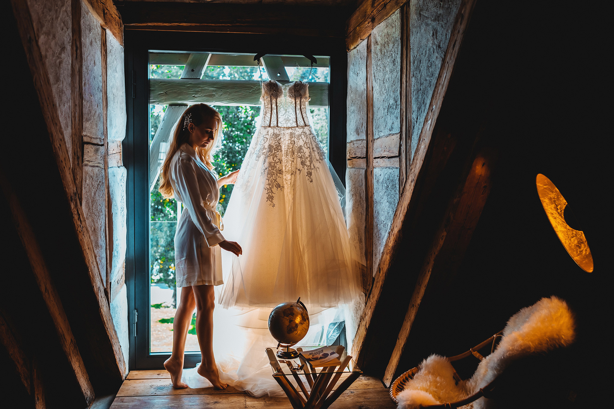 EUGENIA + DANIELE | CIVIL WEDDING, VILLA VILLETTE | CHAM, SWITZERLAND. HOME