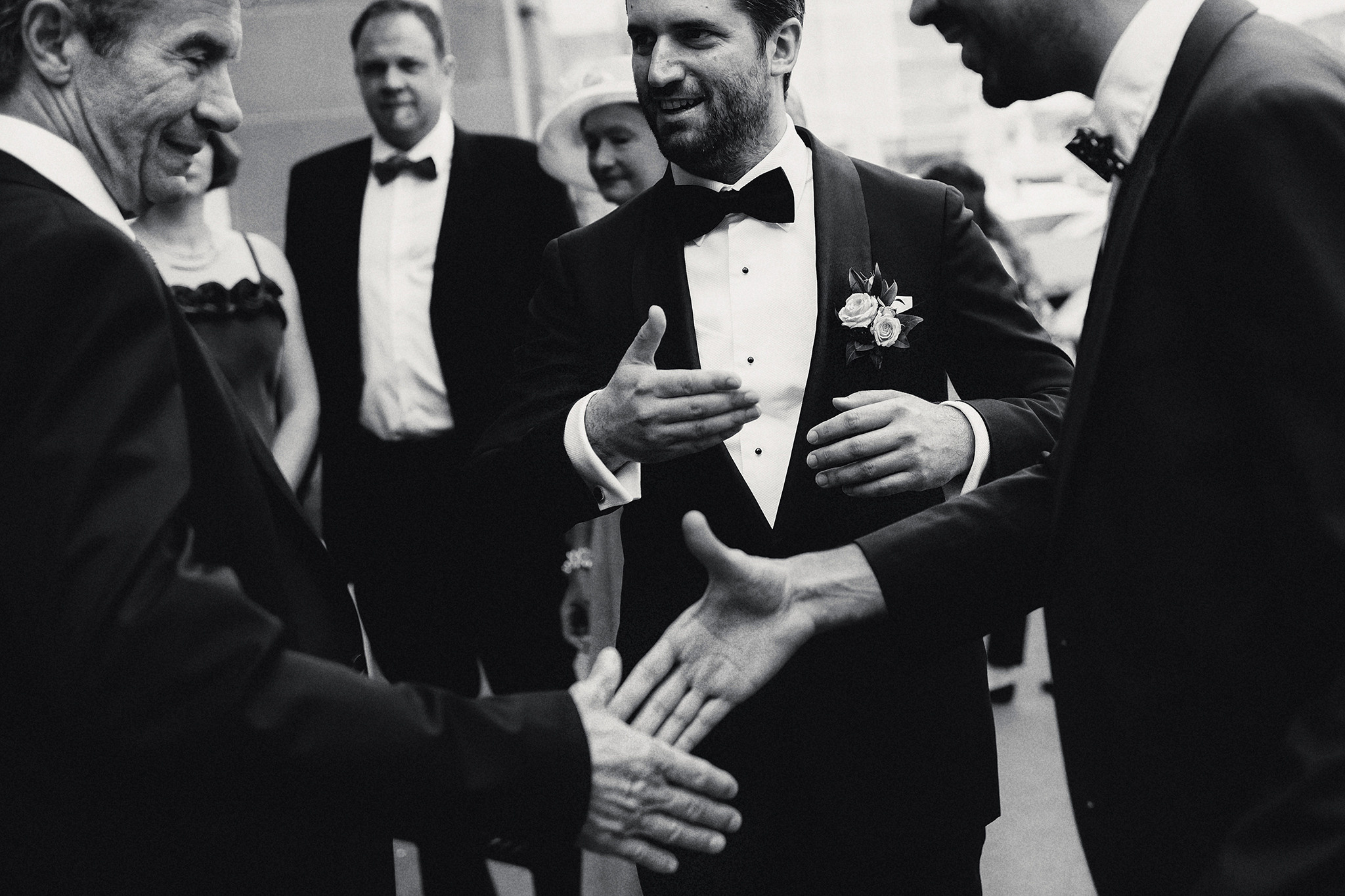 JAKUB + JESSICA | CIVIL WEDDING, ZÜRICH STADTHAUS | BELVOIR PARK | BLACK&WHITE. HOME