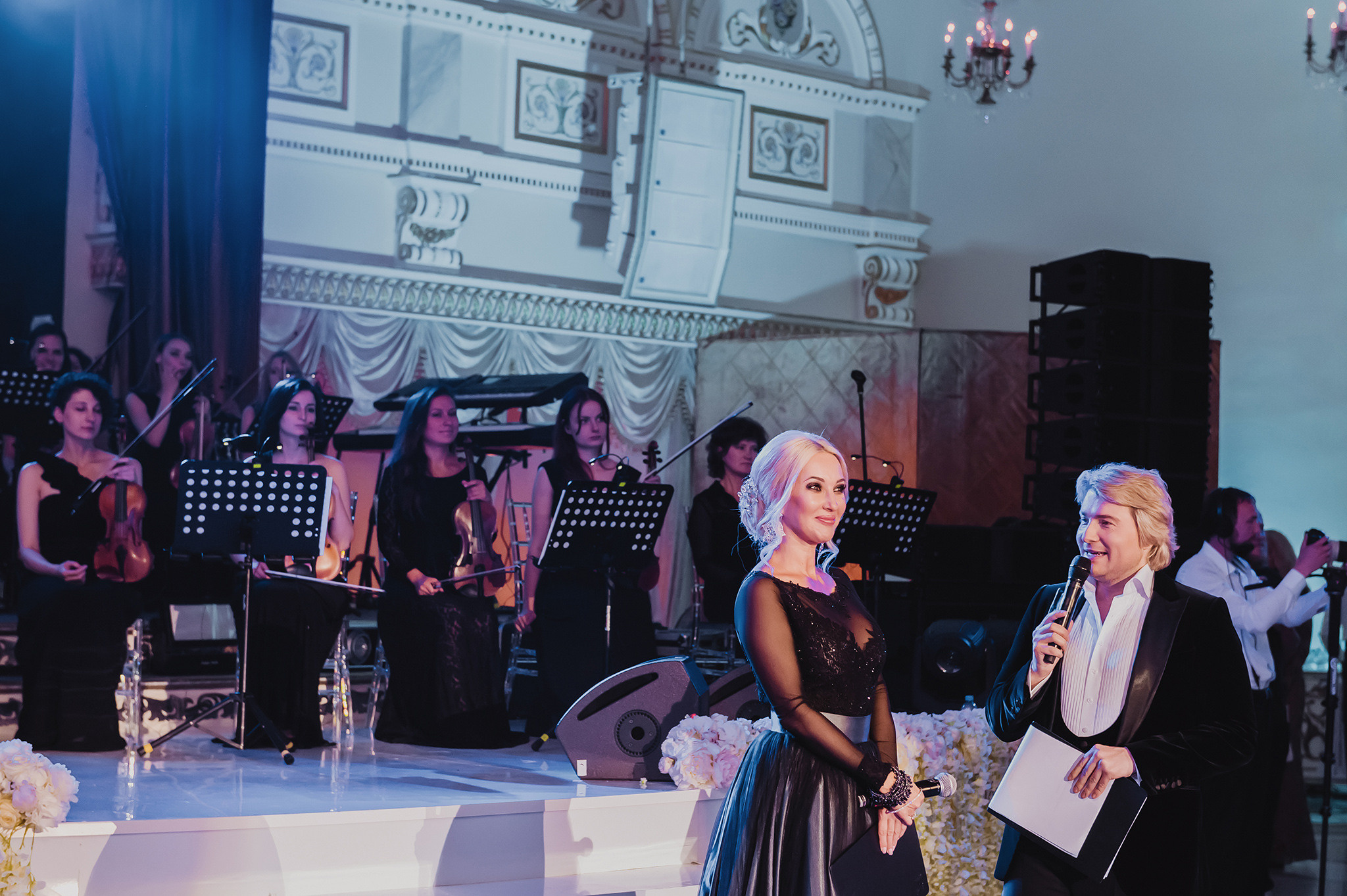 MARIA + GEORGIY | CHURCH WEDDING. HOME