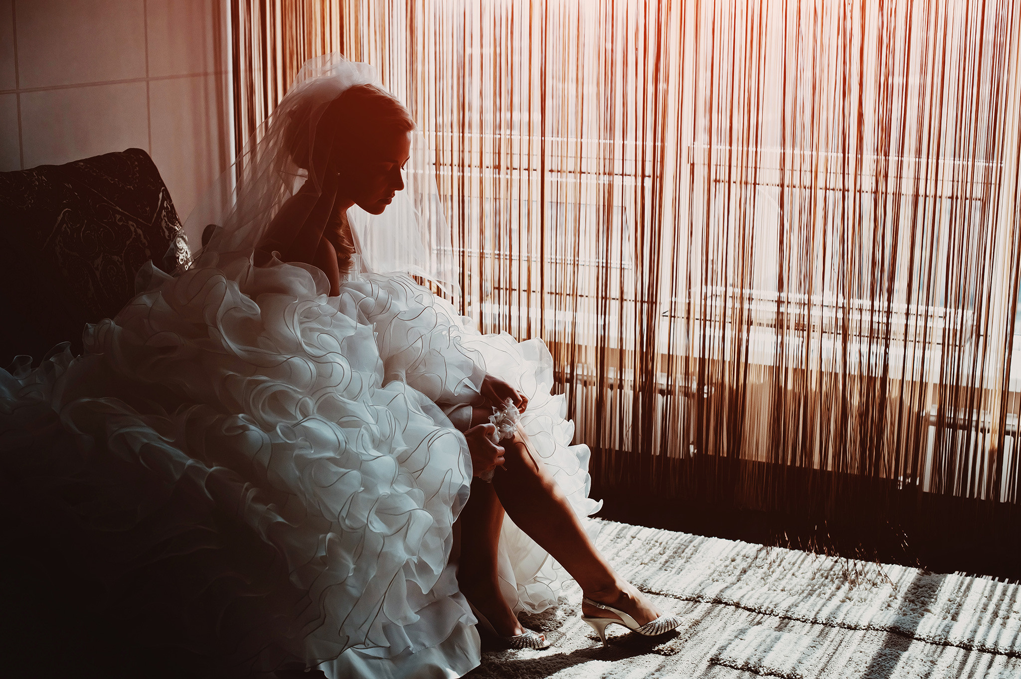 TATIANA + SERGEY | SUMMER WEDDING. HOME