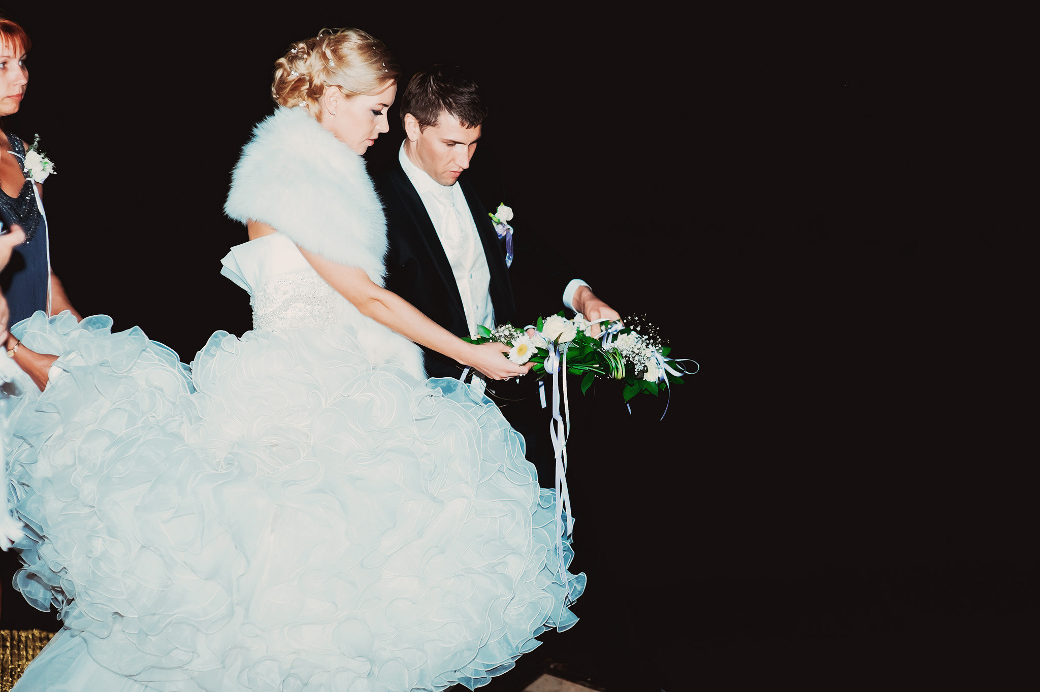 TATIANA + SERGEY | SUMMER WEDDING. HOME