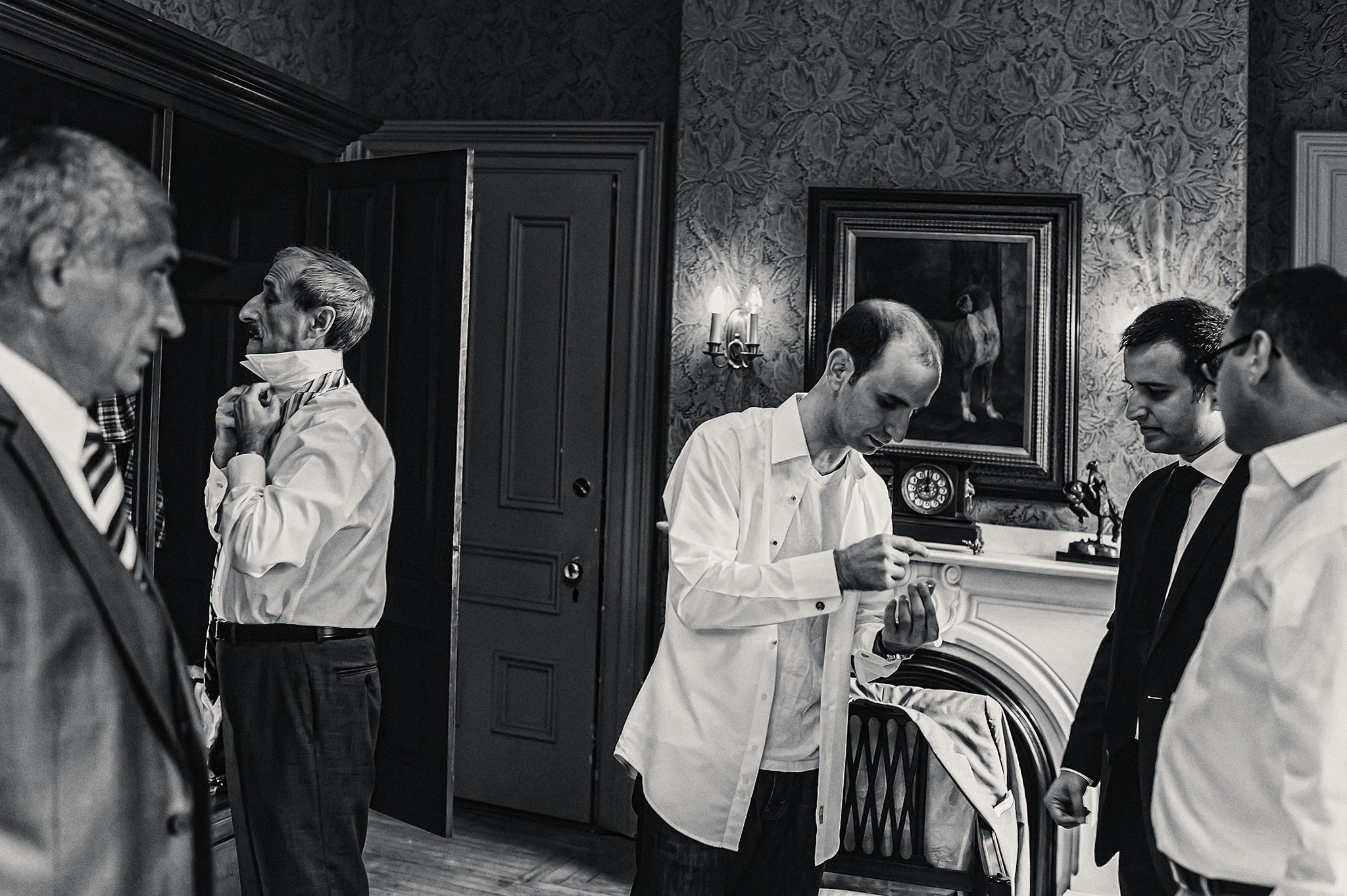 ALLA + OLEG | WEDDING IN BOSTON, USA | PURE REPORTAGE. HOME