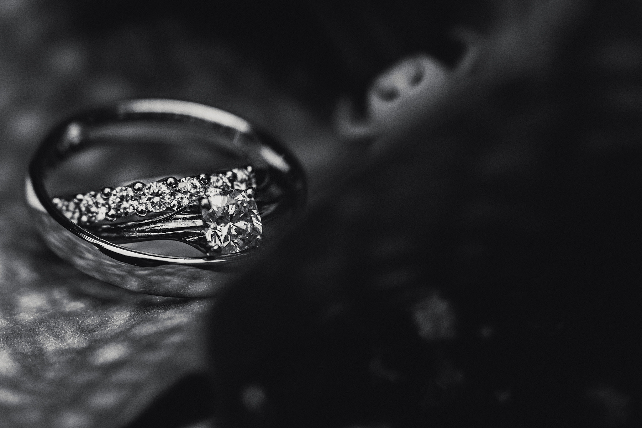 JAKUB + JESSICA | CIVIL WEDDING, ZÜRICH STADTHAUS | BELVOIR PARK | BLACK&WHITE. HOME