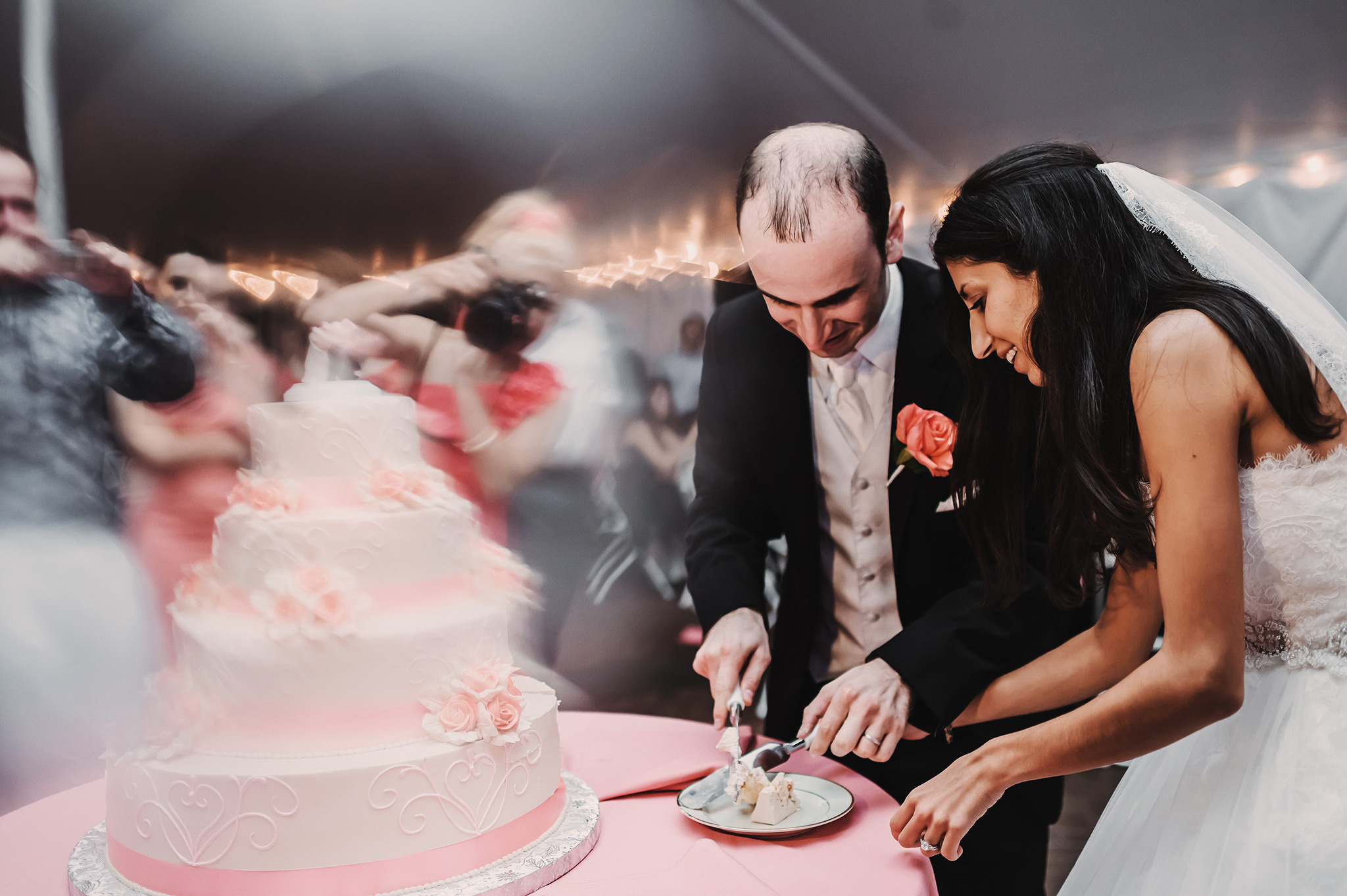 ALLA + OLEG | WEDDING IN BOSTON, USA | PURE REPORTAGE. HOME