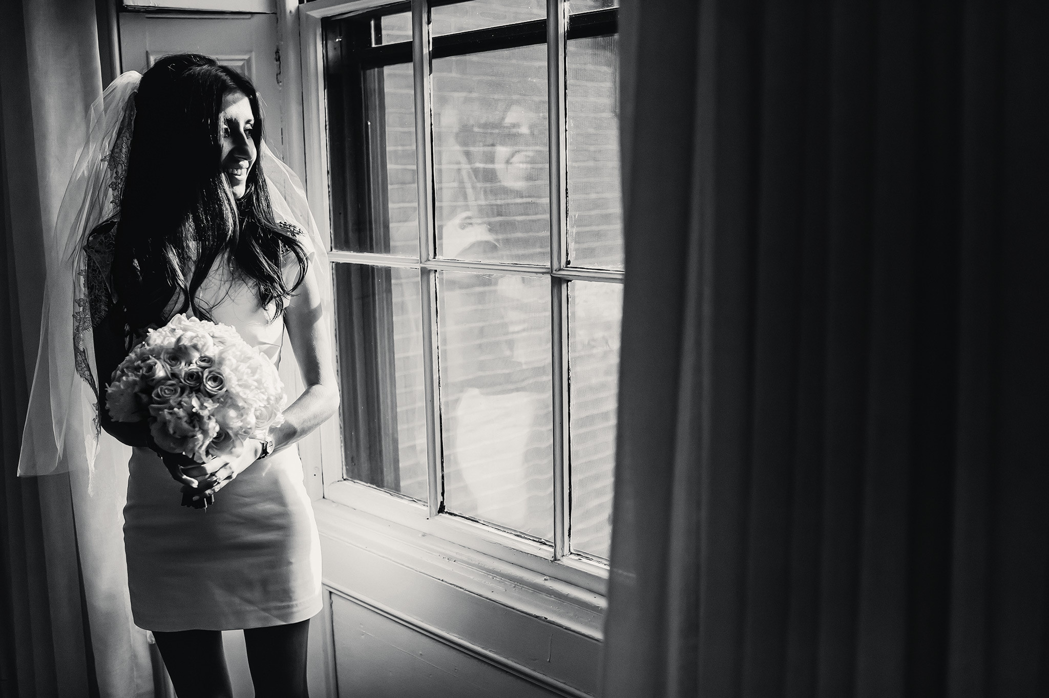 ALLA + OLEG | WEDDING IN BOSTON, USA | PURE REPORTAGE. HOME