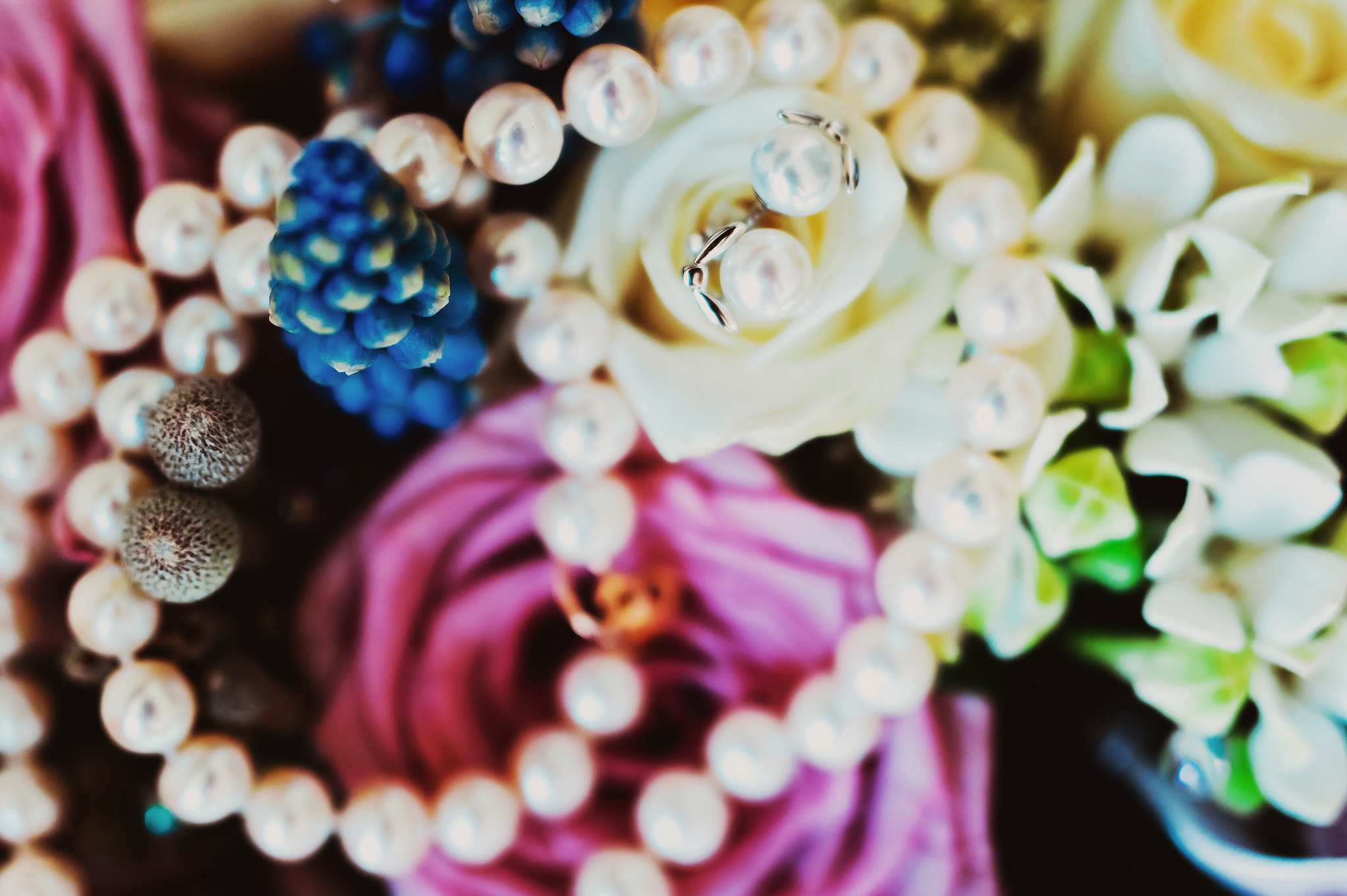 TATIANA + SERGEY | SUMMER WEDDING. HOME