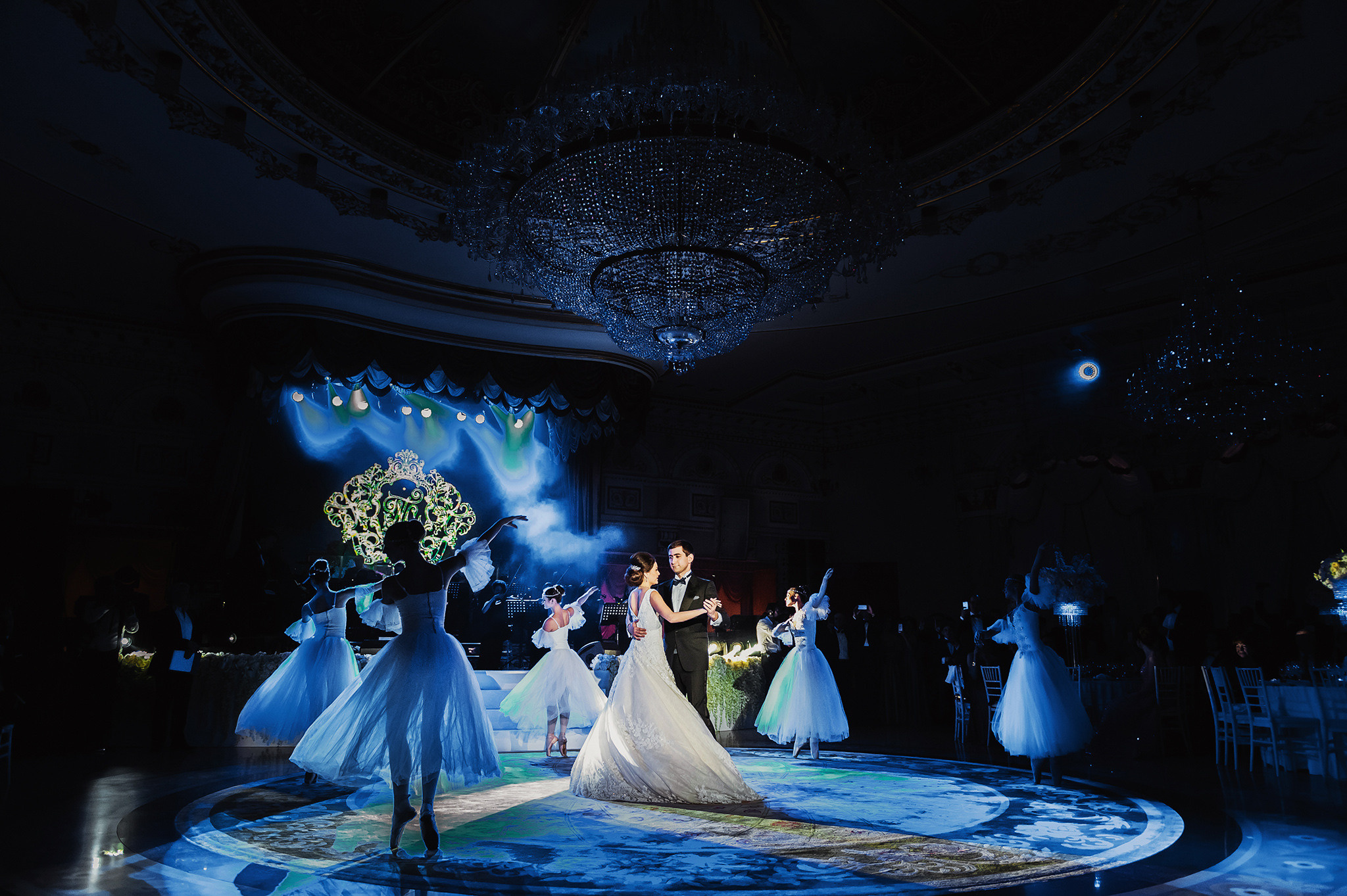 MARIA + GEORGIY | CHURCH WEDDING. HOME