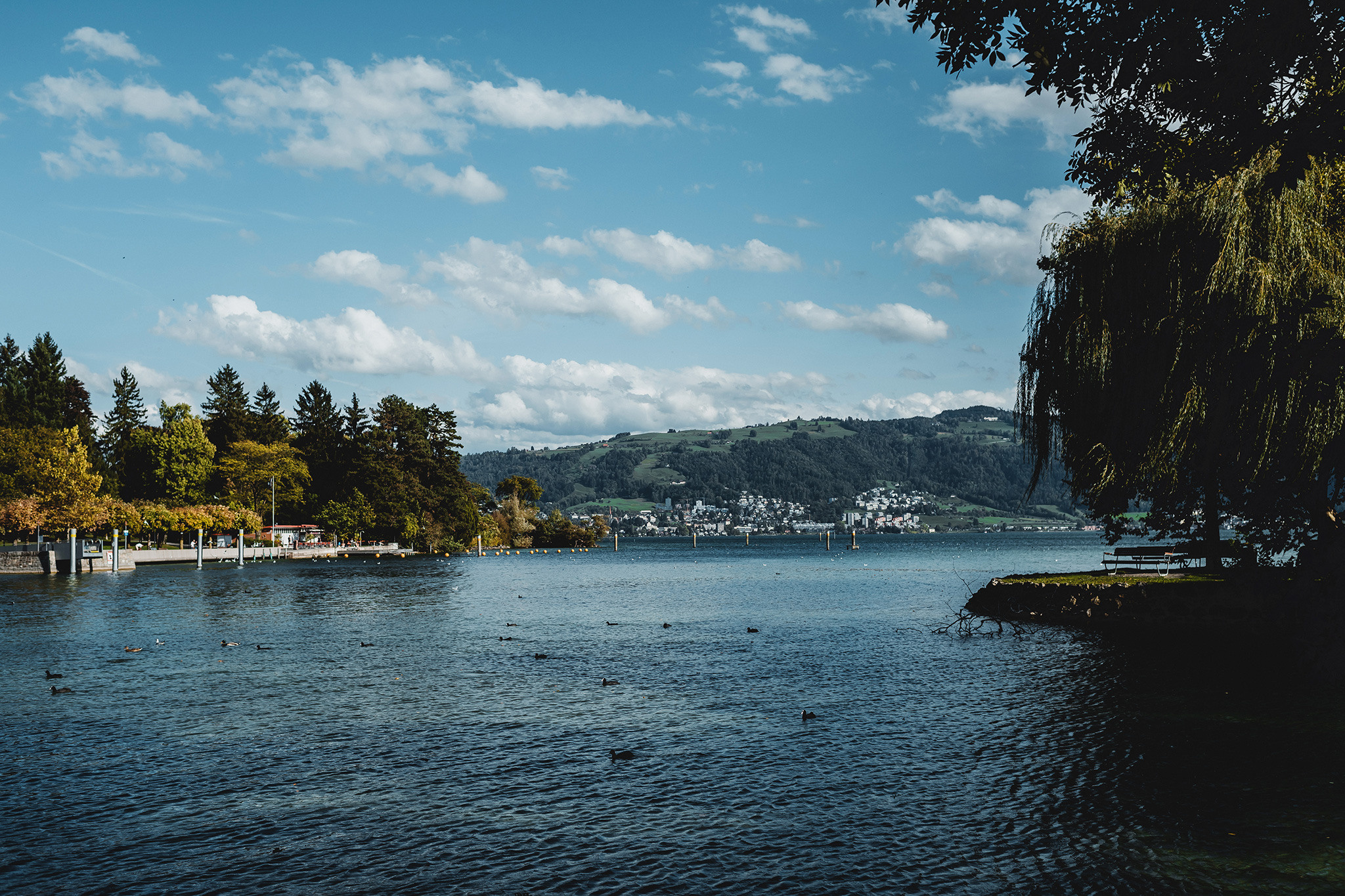 EUGENIA + DANIELE | CIVIL WEDDING, VILLA VILLETTE | CHAM, SWITZERLAND. HOME