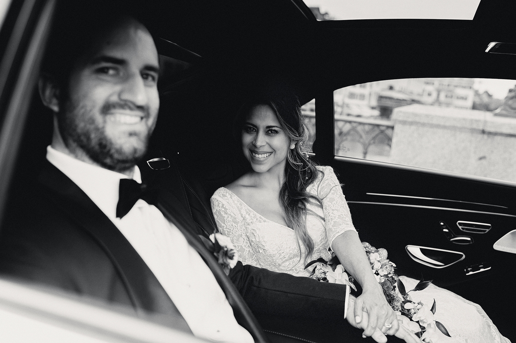 JAKUB + JESSICA | CIVIL WEDDING, ZÜRICH STADTHAUS | BELVOIR PARK | BLACK&WHITE. HOME