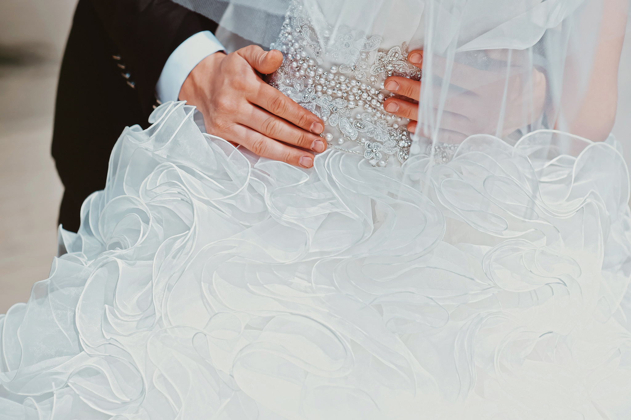 TATIANA + SERGEY | SUMMER WEDDING. HOME