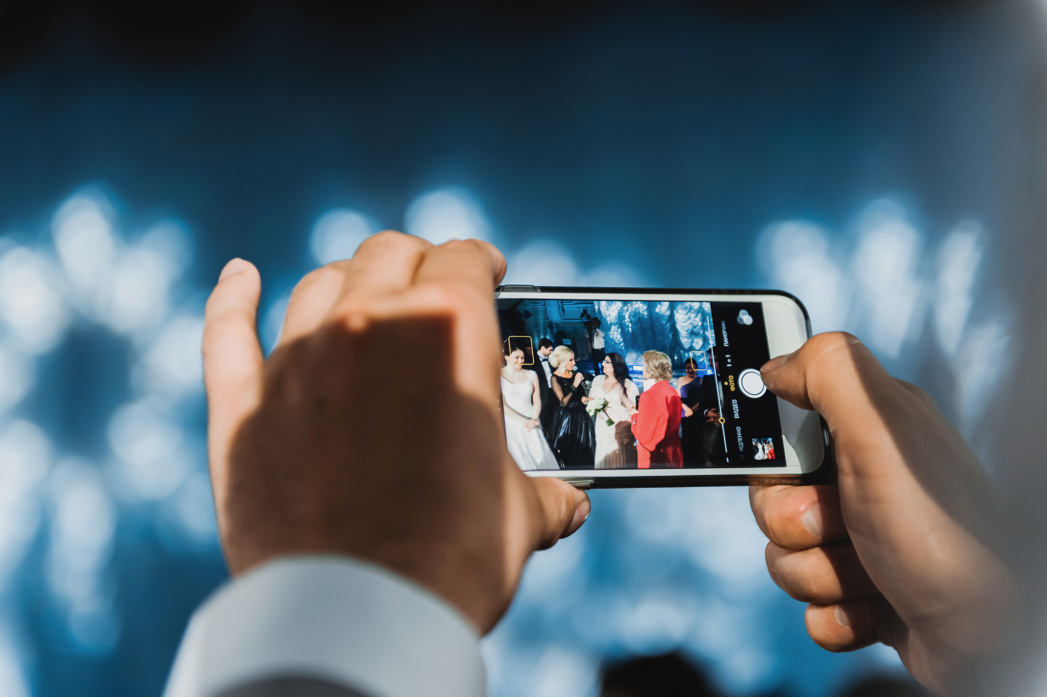 MARIA + GEORGIY | CHURCH WEDDING. HOME