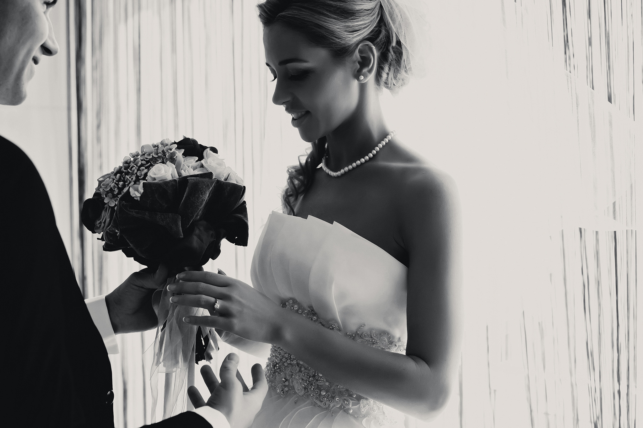 TATIANA + SERGEY | SUMMER WEDDING. HOME