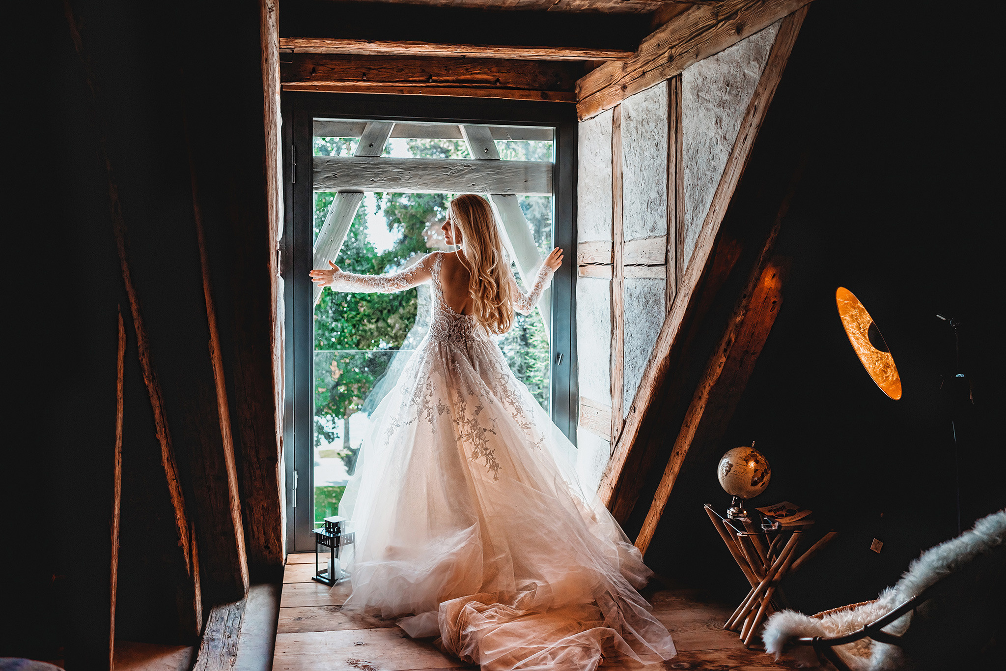 EUGENIA + DANIELE | CIVIL WEDDING, VILLA VILLETTE | CHAM, SWITZERLAND. HOME