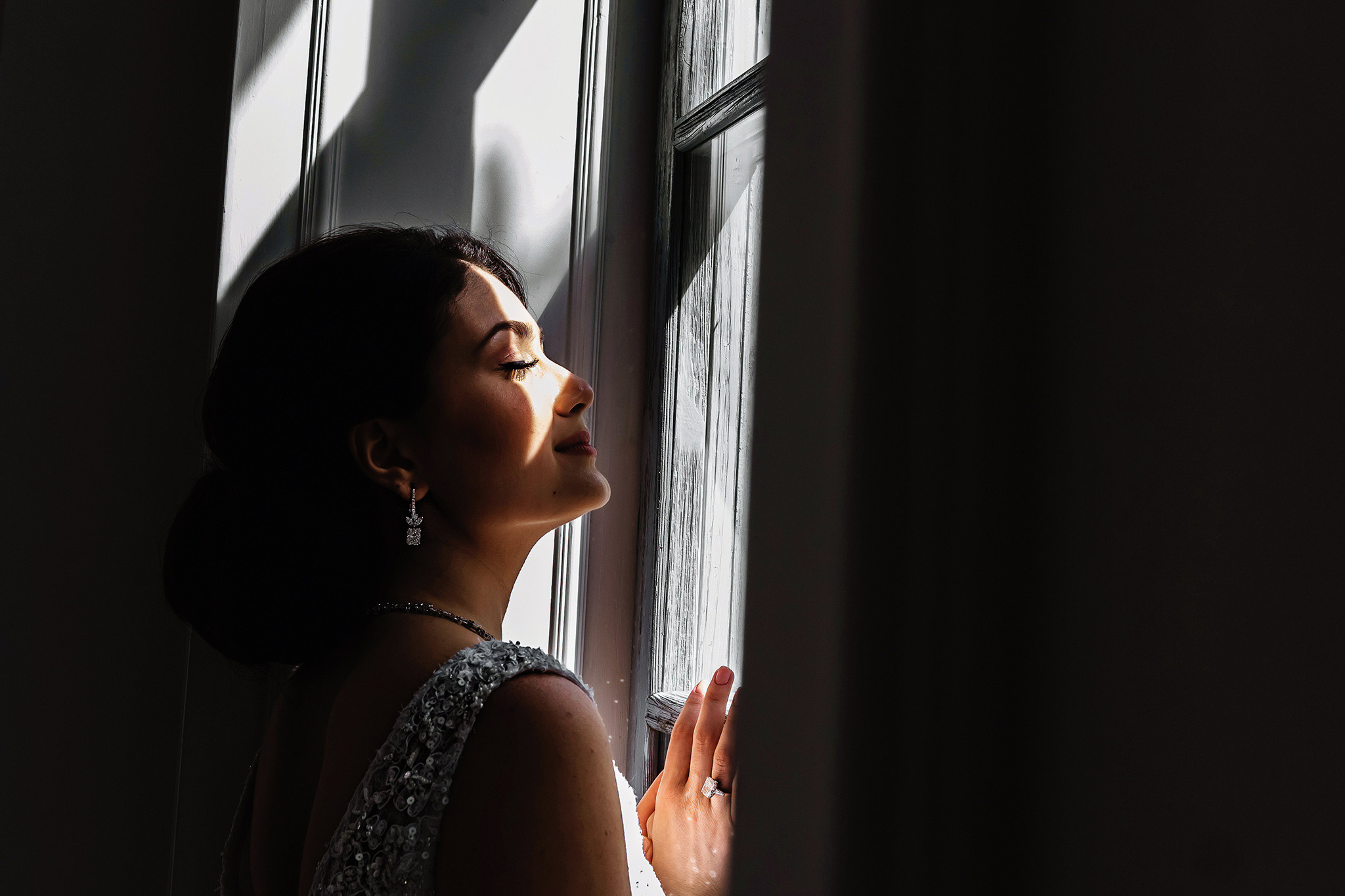 MARIA + GEORGIY | CHURCH WEDDING. HOME