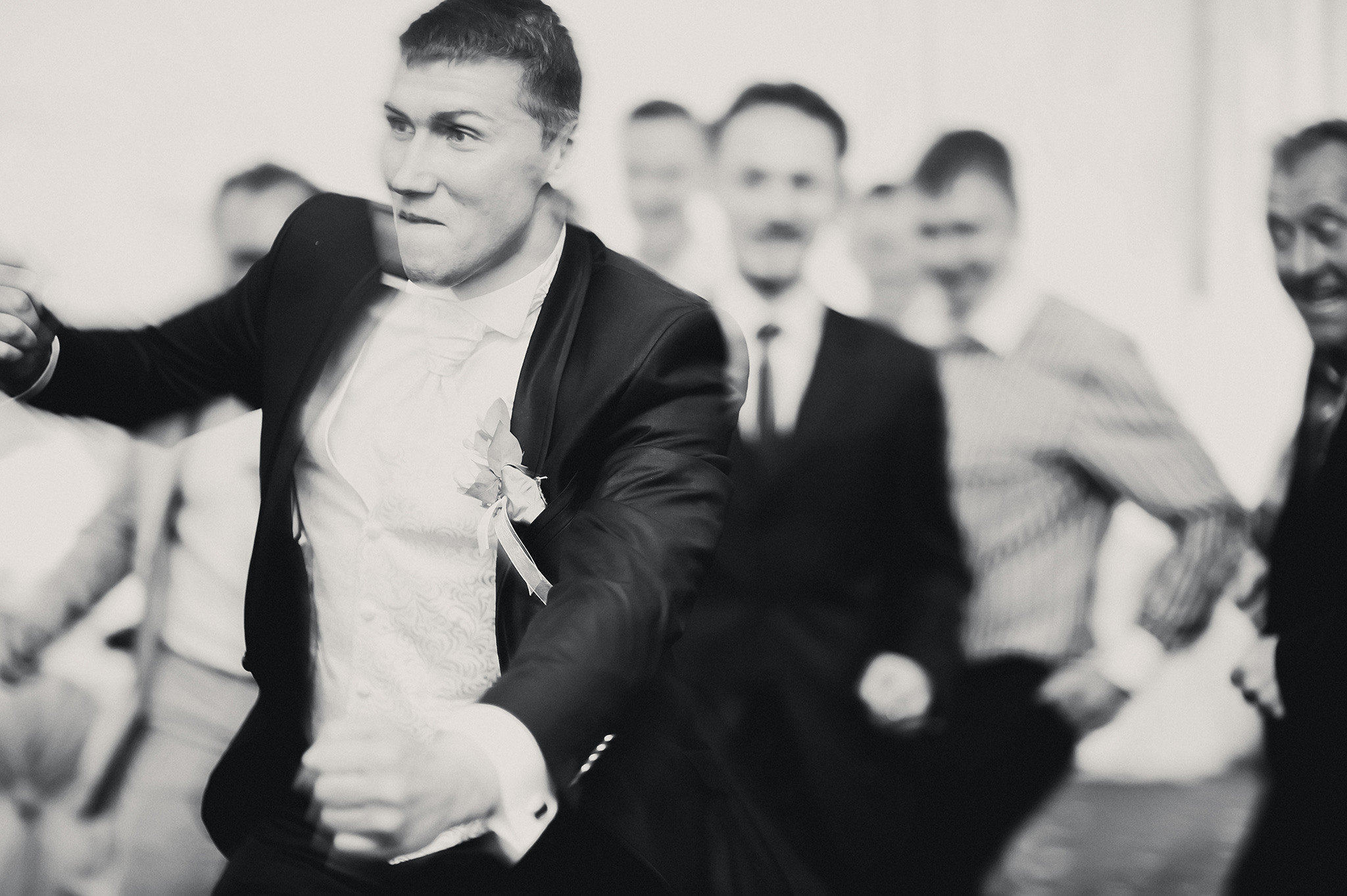 TATIANA + SERGEY | SUMMER WEDDING. HOME