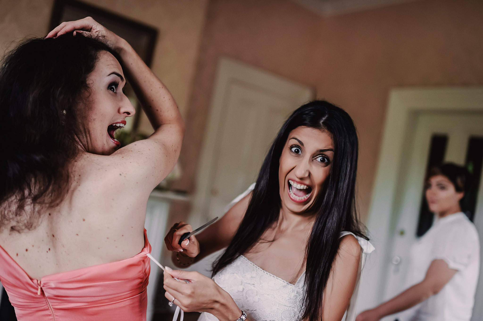 ALLA + OLEG | WEDDING IN BOSTON, USA | PURE REPORTAGE. HOME