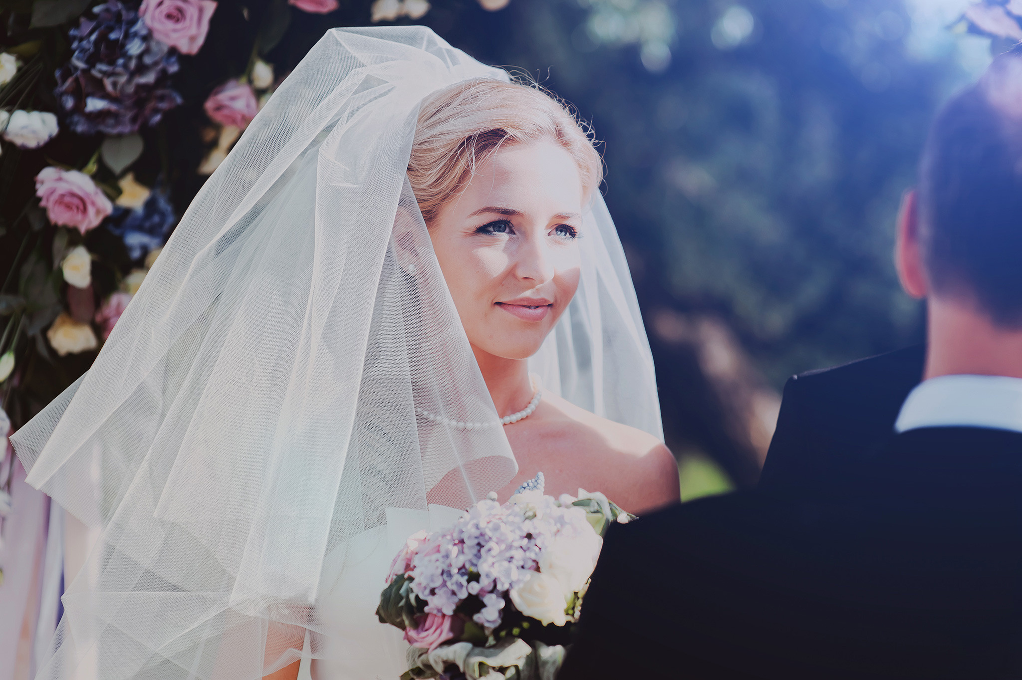 TATIANA + SERGEY | SUMMER WEDDING. HOME