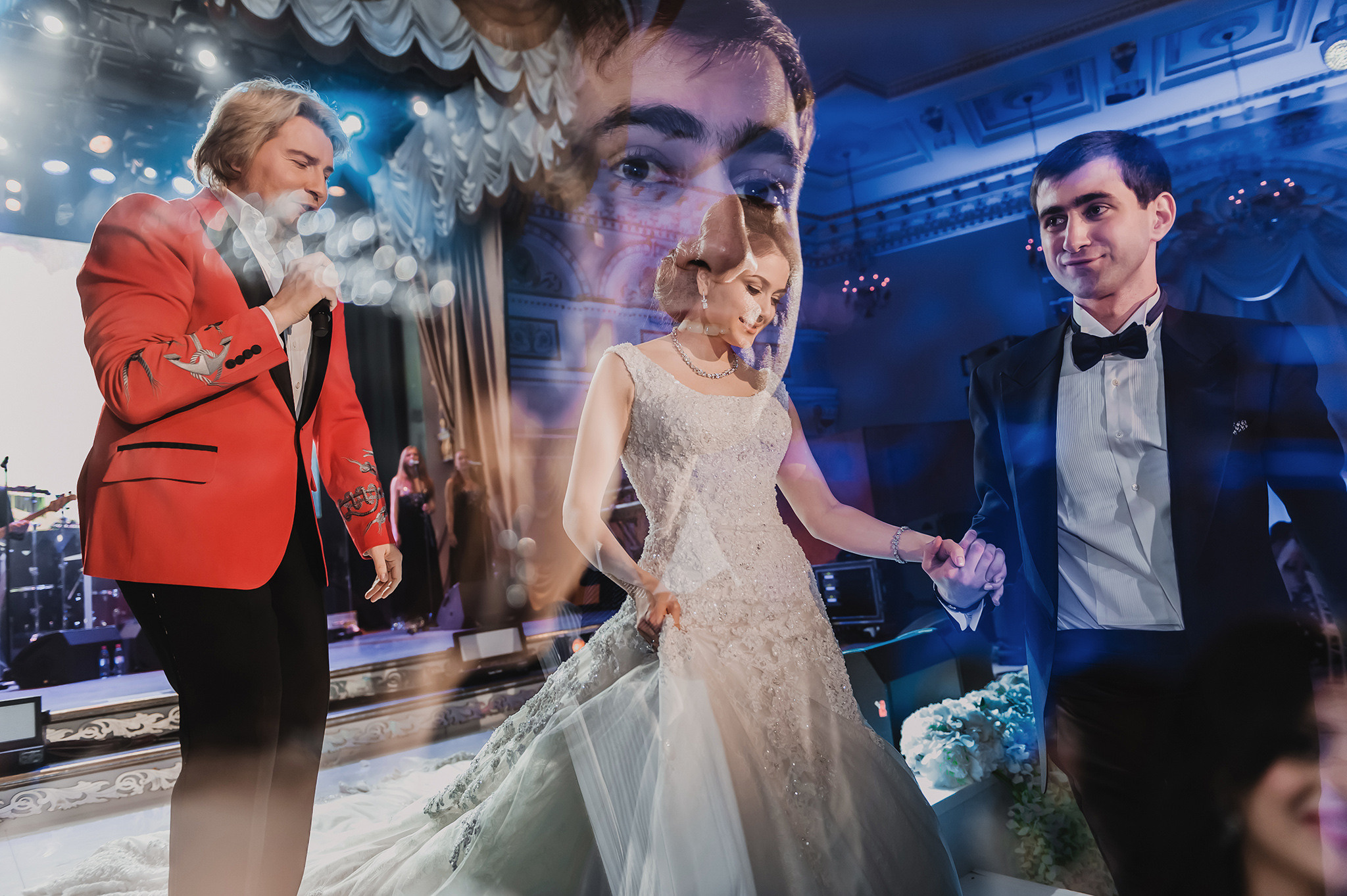 MARIA + GEORGIY | CHURCH WEDDING. HOME