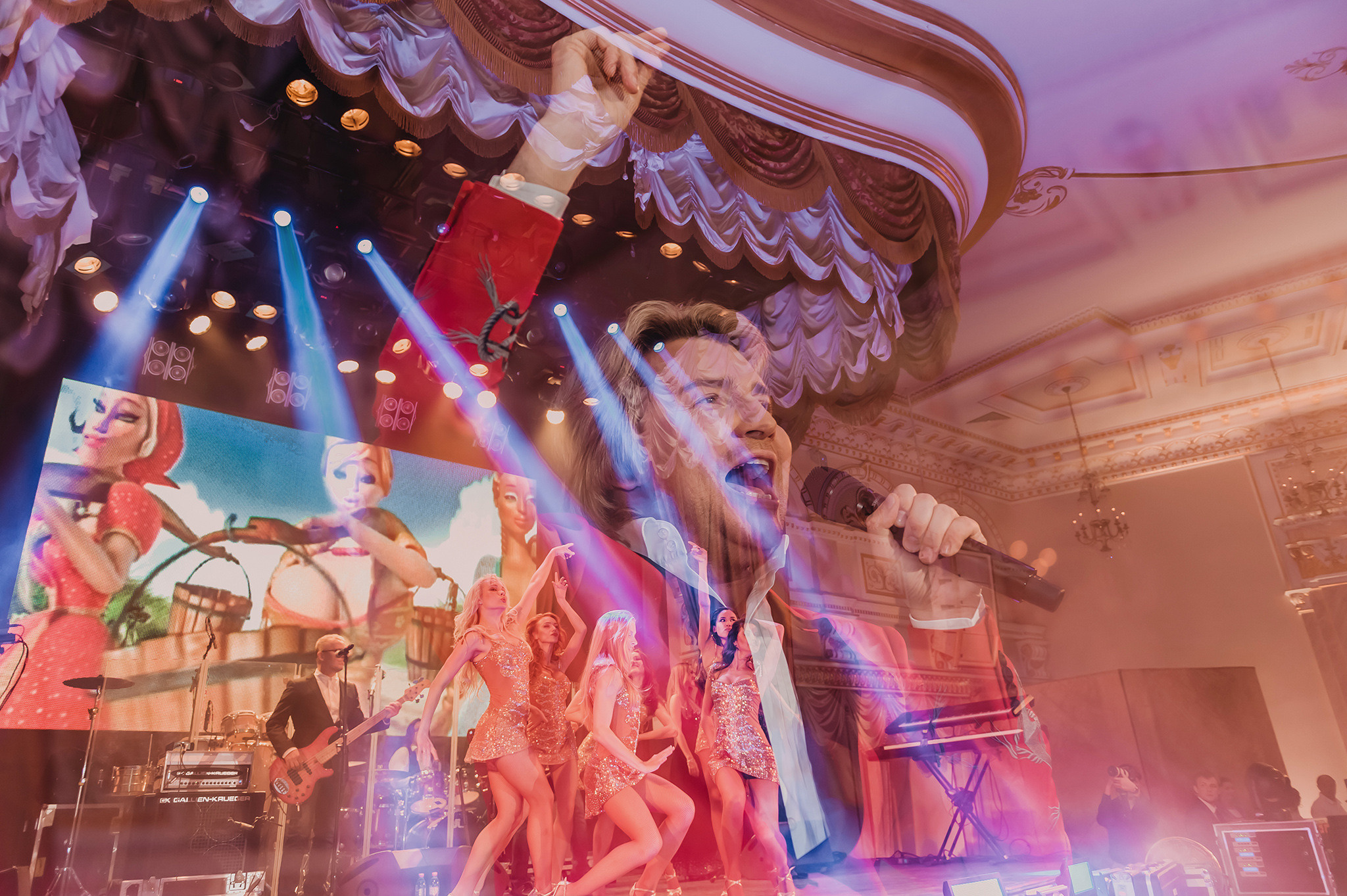 MARIA + GEORGIY | CHURCH WEDDING. HOME