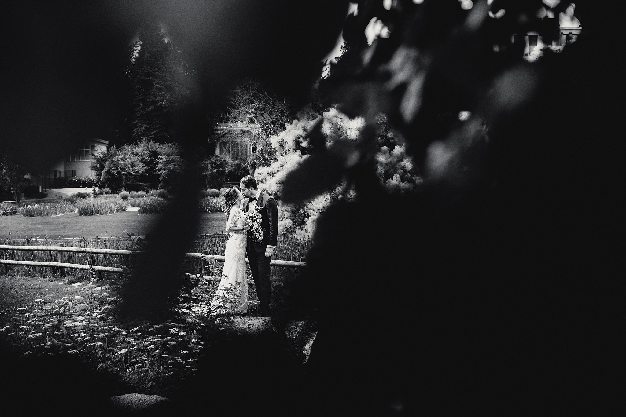 JAKUB + JESSICA | CIVIL WEDDING, ZÜRICH STADTHAUS | BELVOIR PARK | BLACK&WHITE. HOME