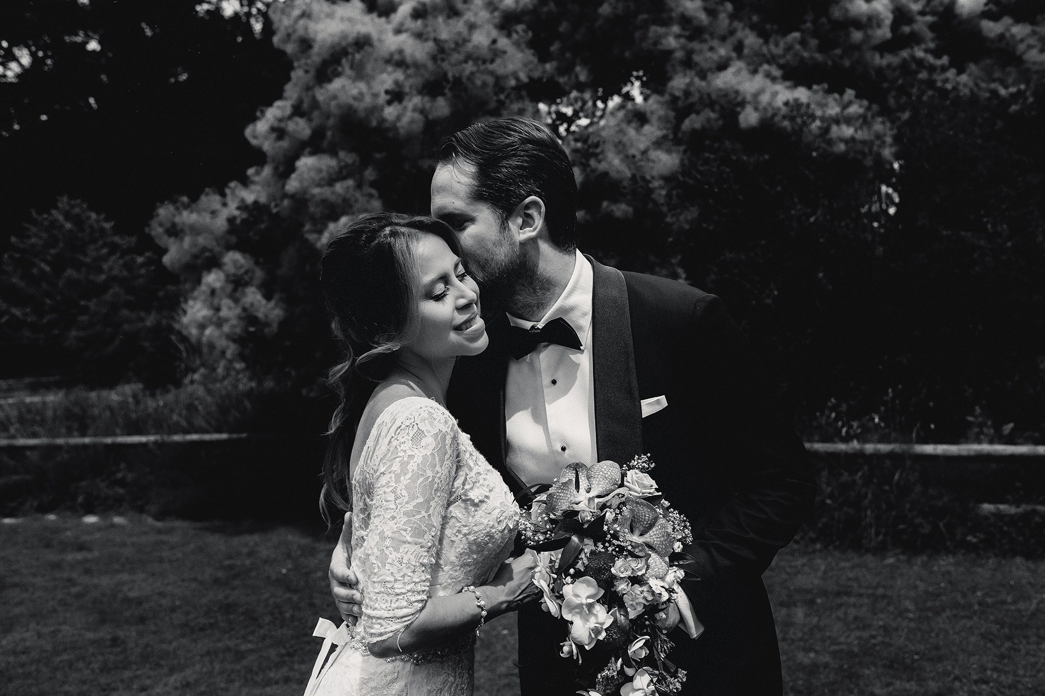 JAKUB + JESSICA | CIVIL WEDDING, ZÜRICH STADTHAUS | BELVOIR PARK | BLACK&WHITE. HOME