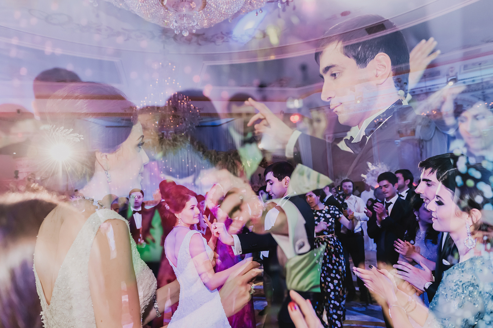 MARIA + GEORGIY | CHURCH WEDDING. HOME